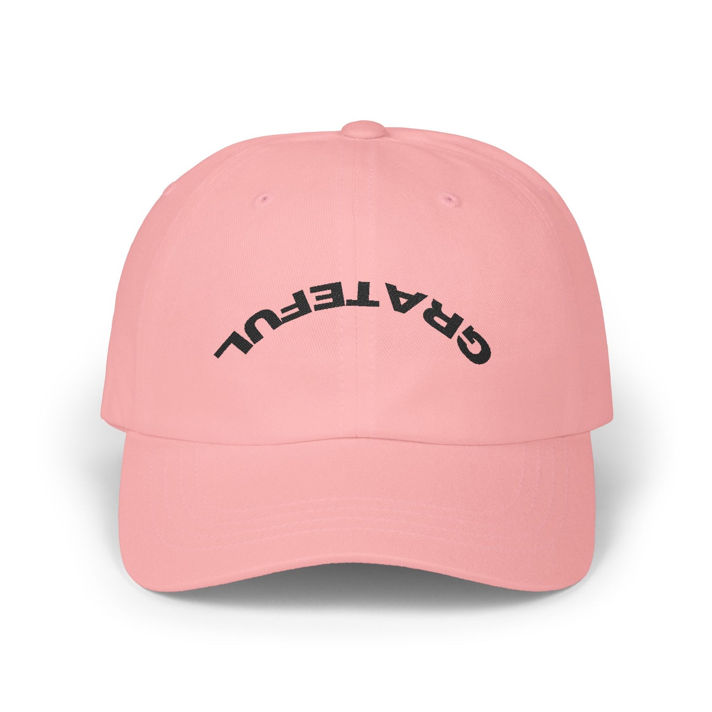 Grateful Classic Dad Cap