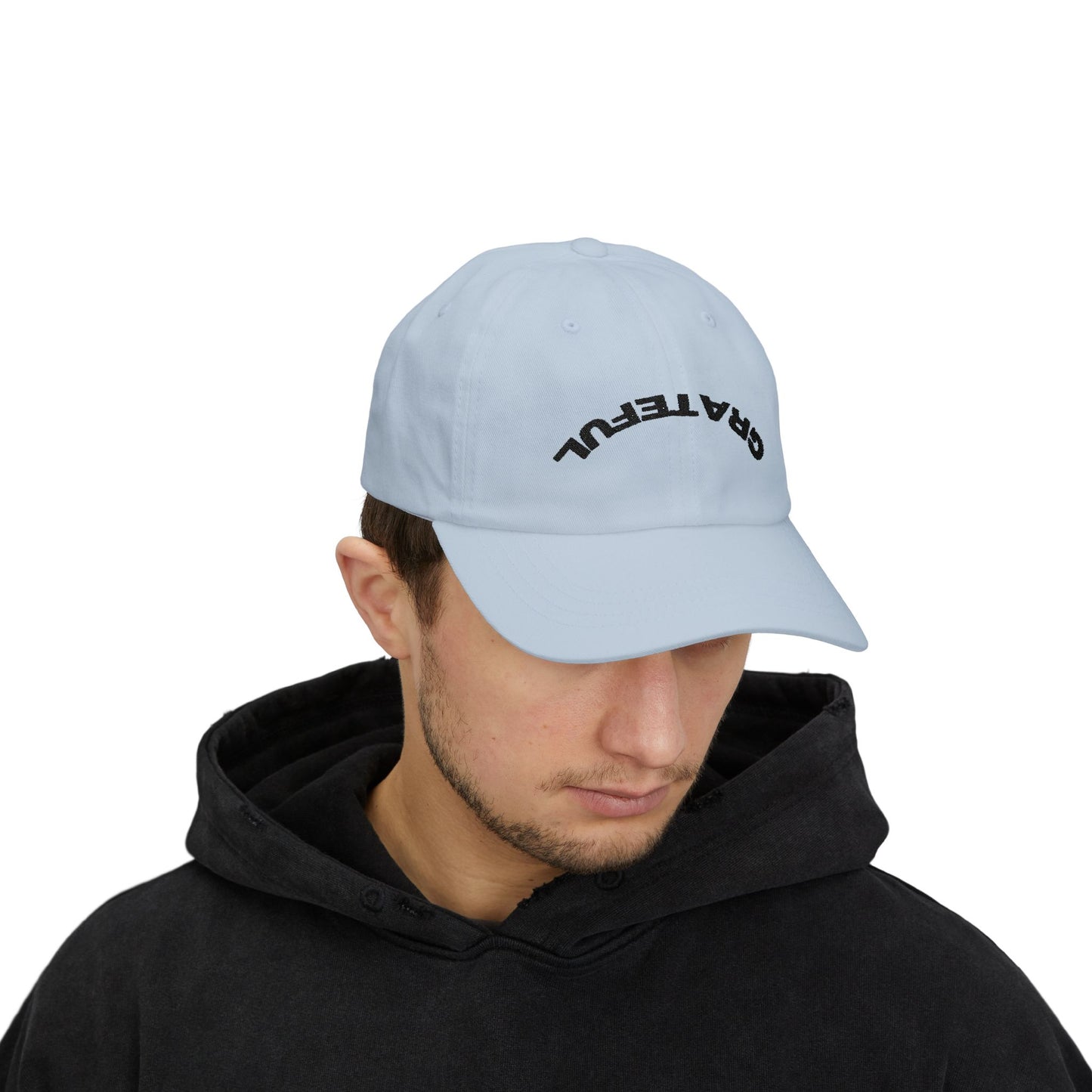 Grateful Classic Dad Cap