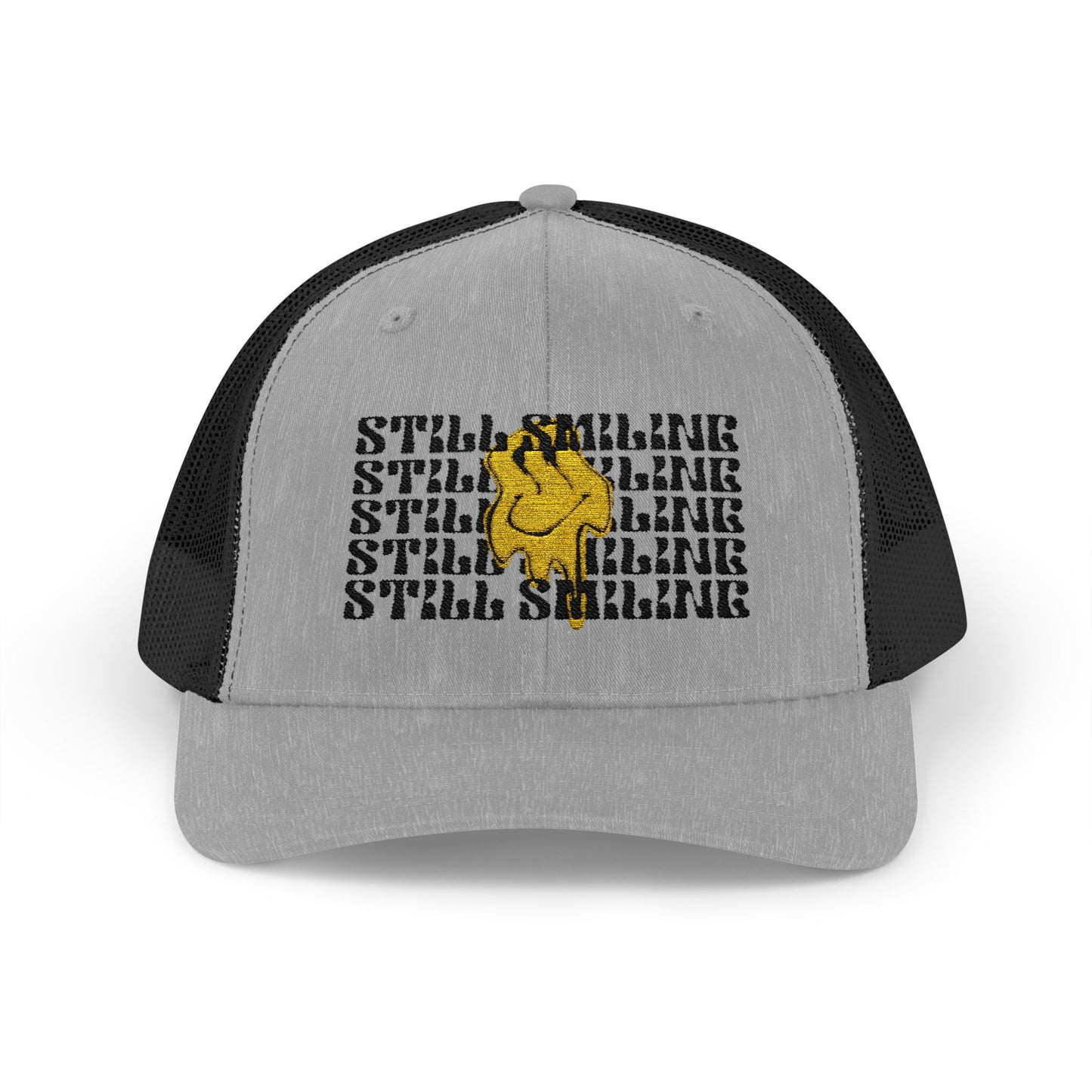 Still Smiling Trucker Cap
