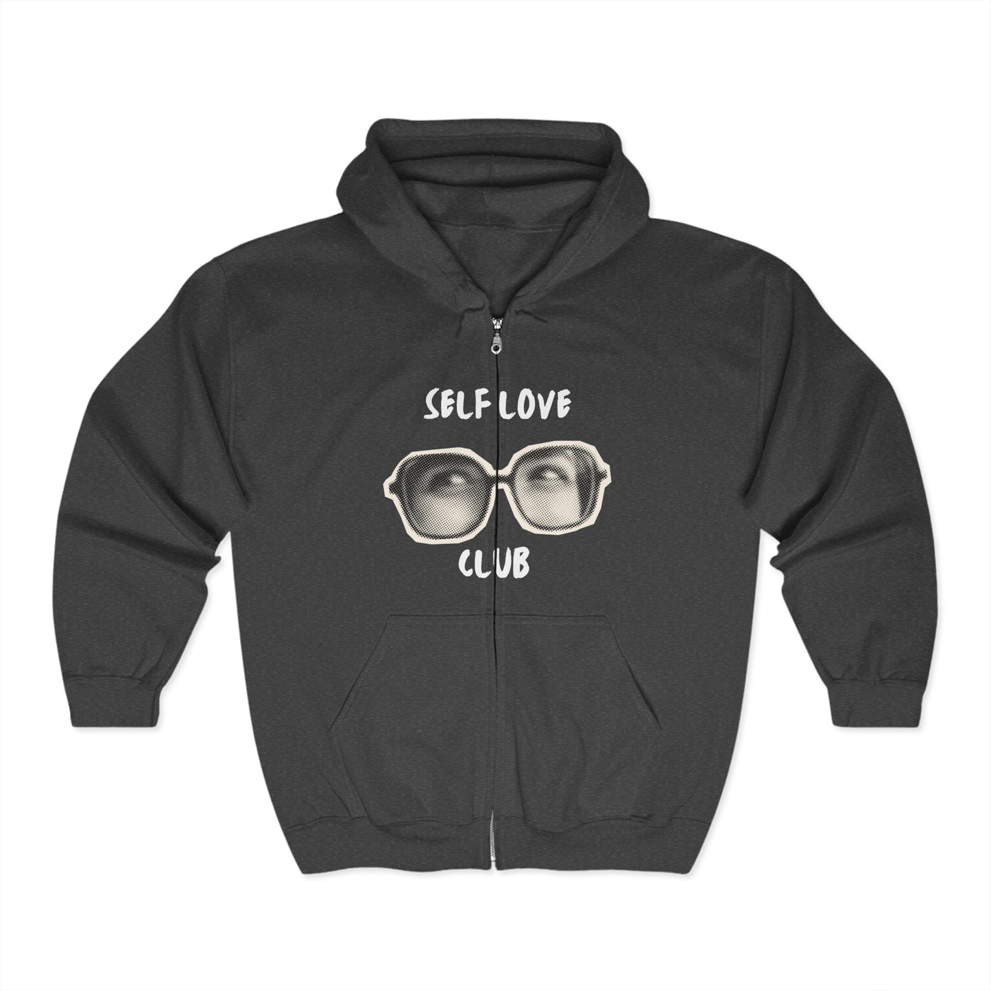 Self Love Club Hoodie