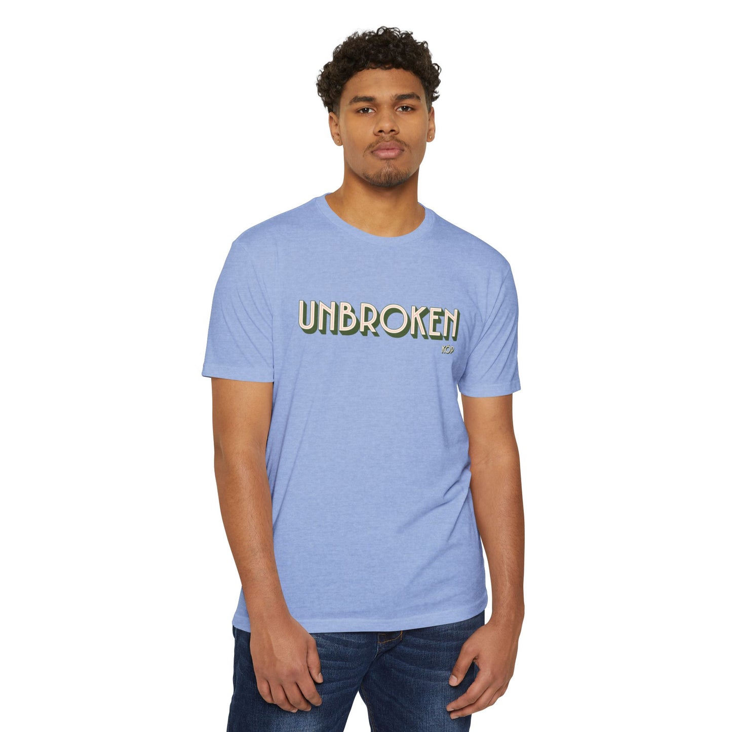 Unbroken T-Shirt