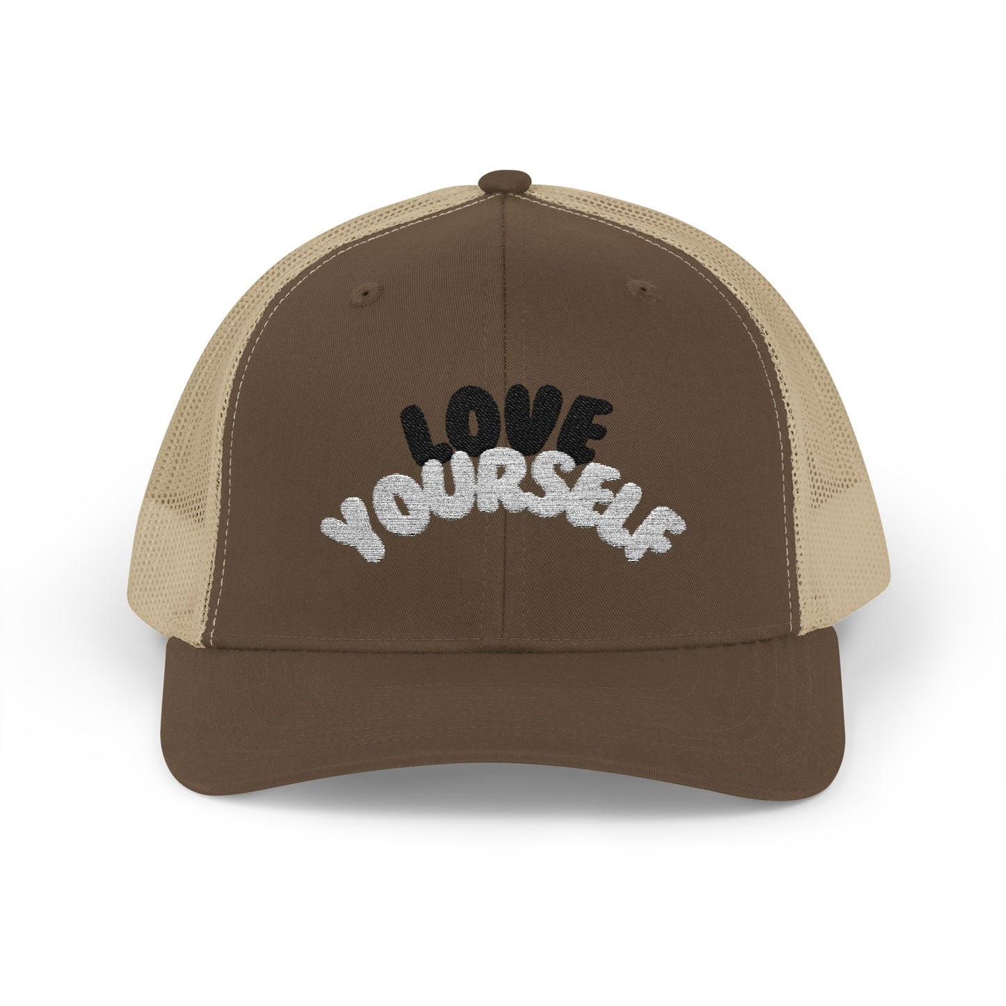 Love Yourself Trucker Cap