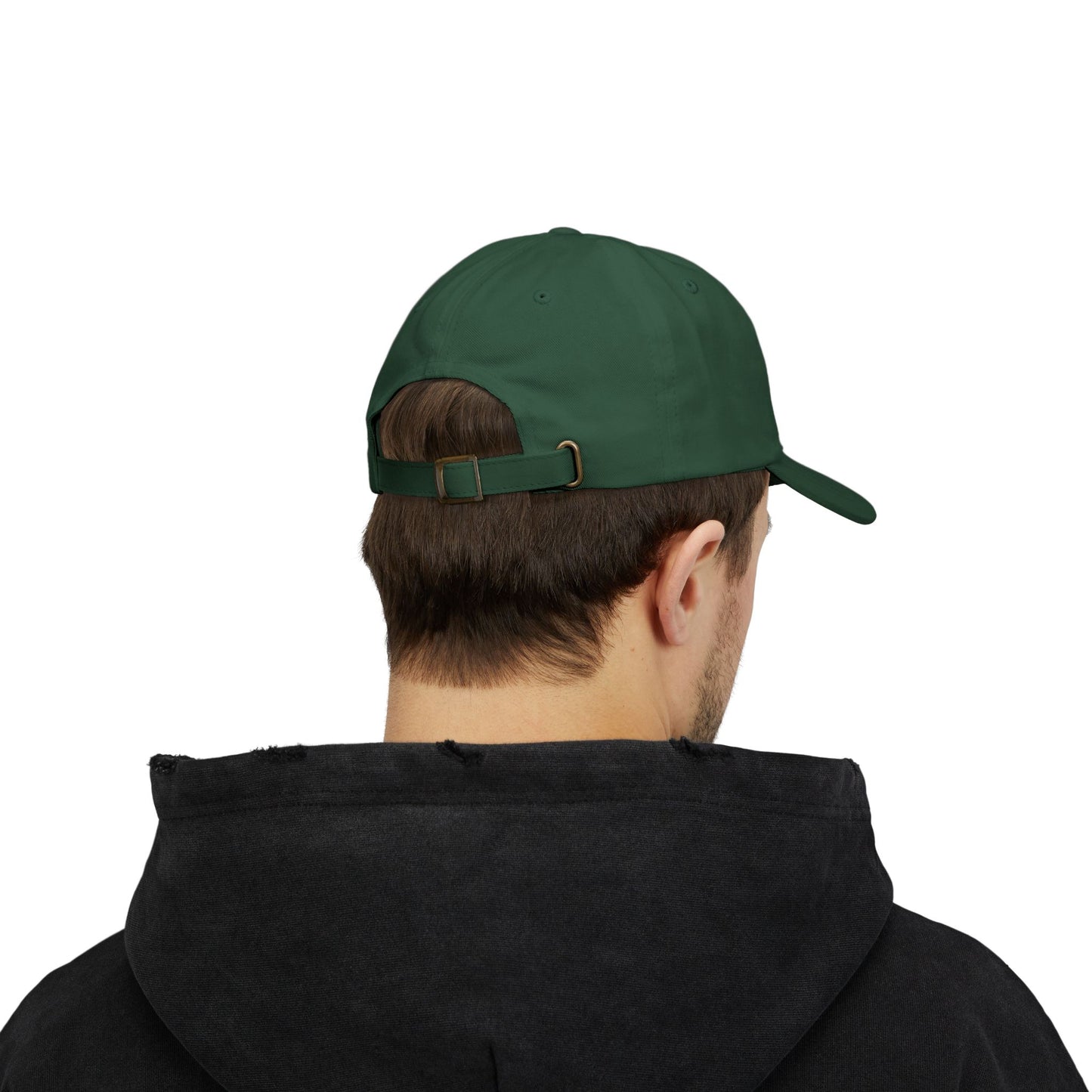 Centered Classic Dad Cap