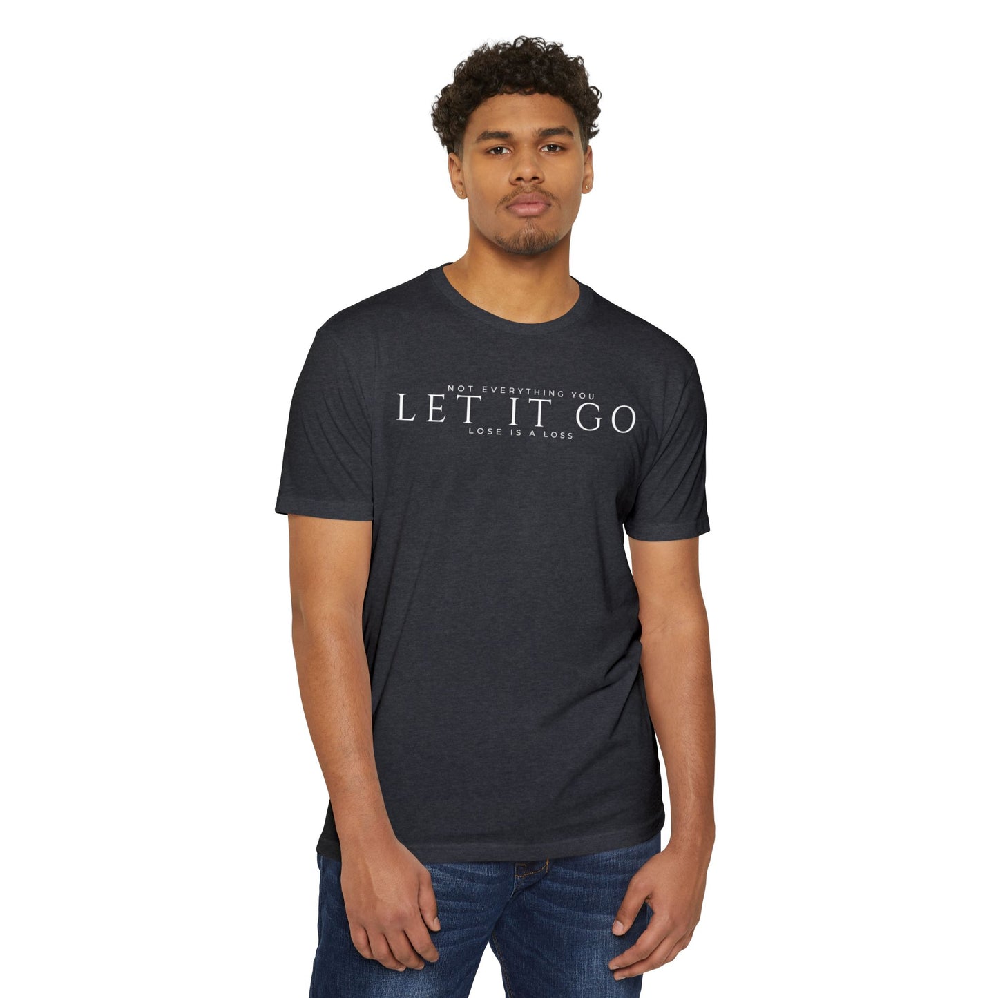 Not Everything You Lose T-Shirt