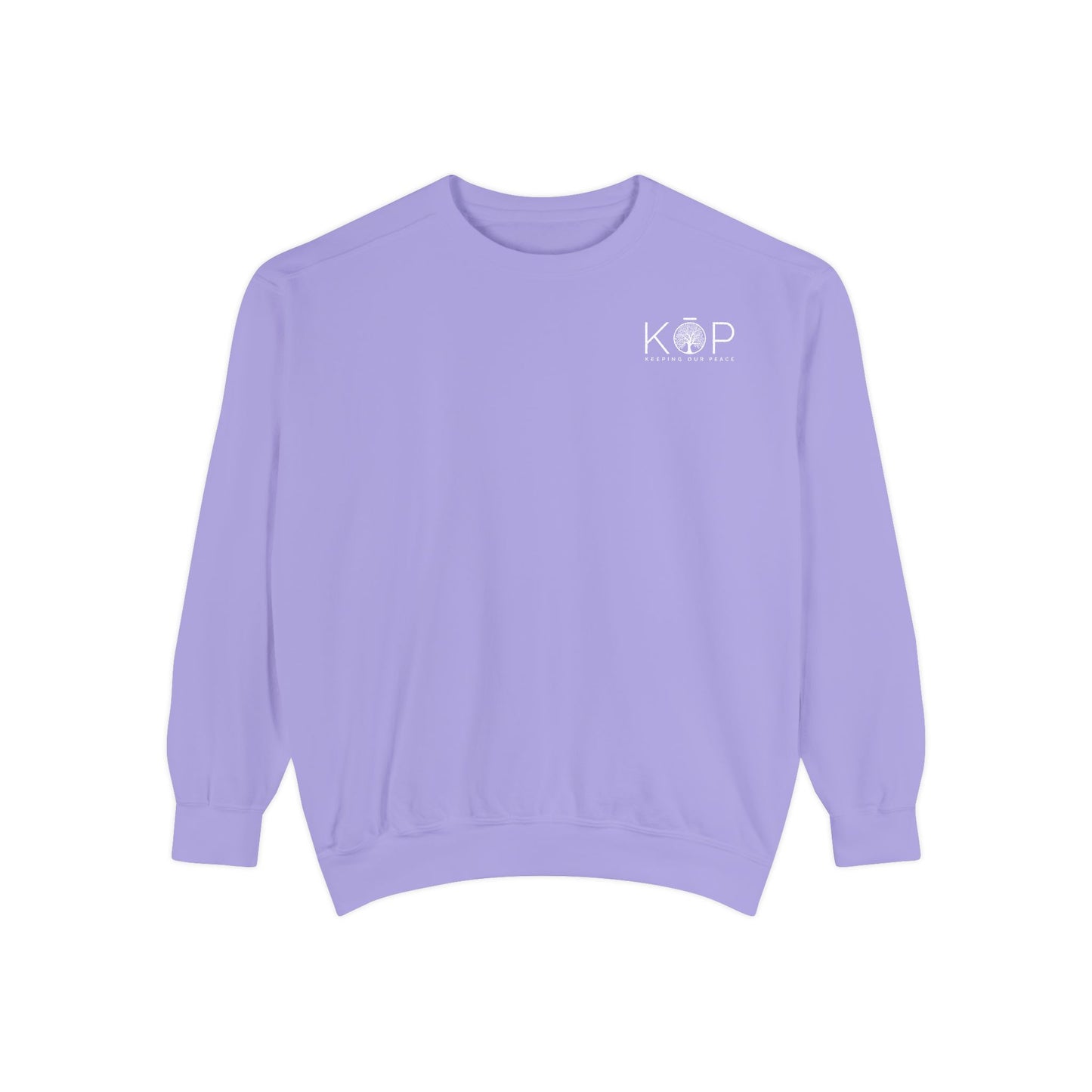 Silence is a Superpower Sweatshirt