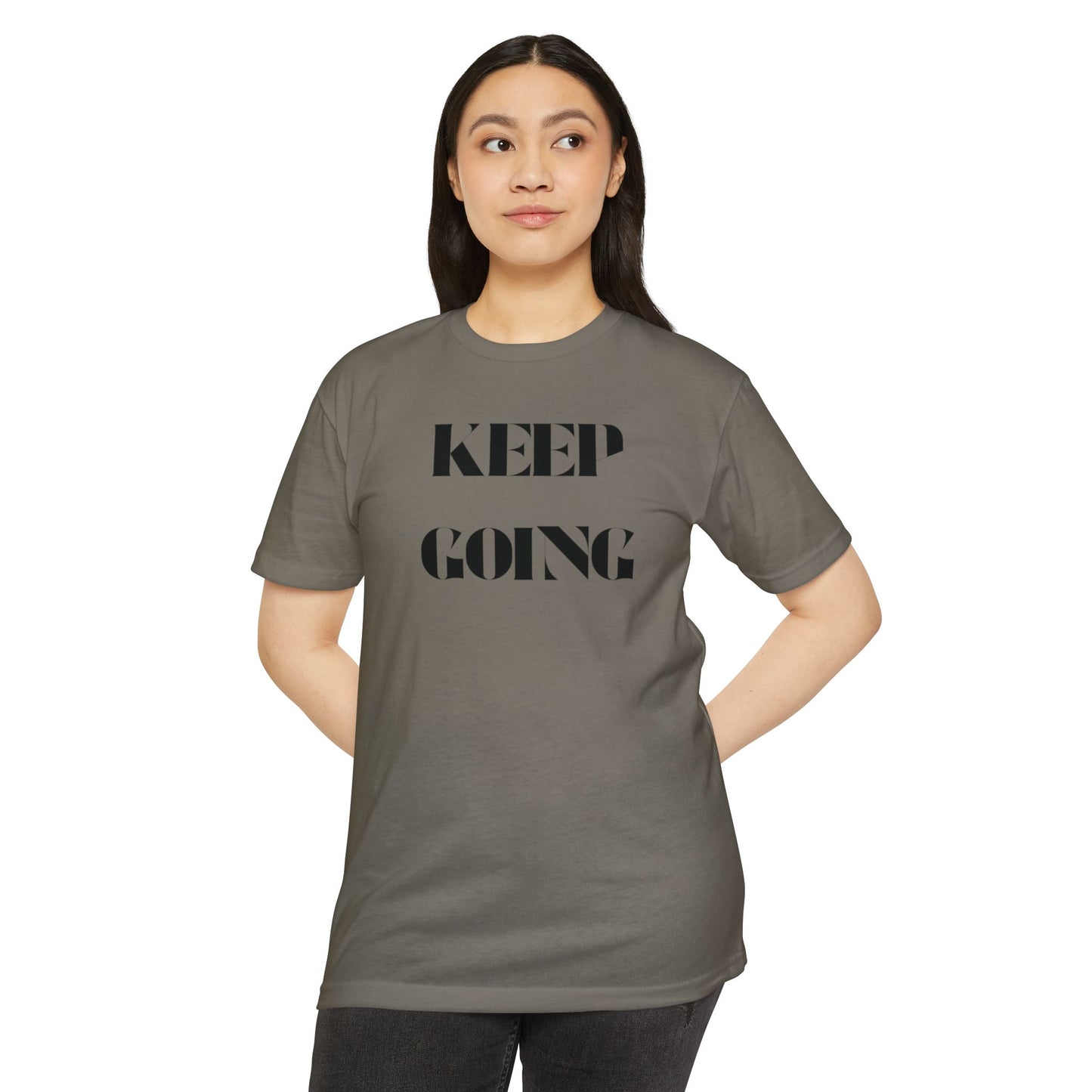 Keep Going T-Shirt