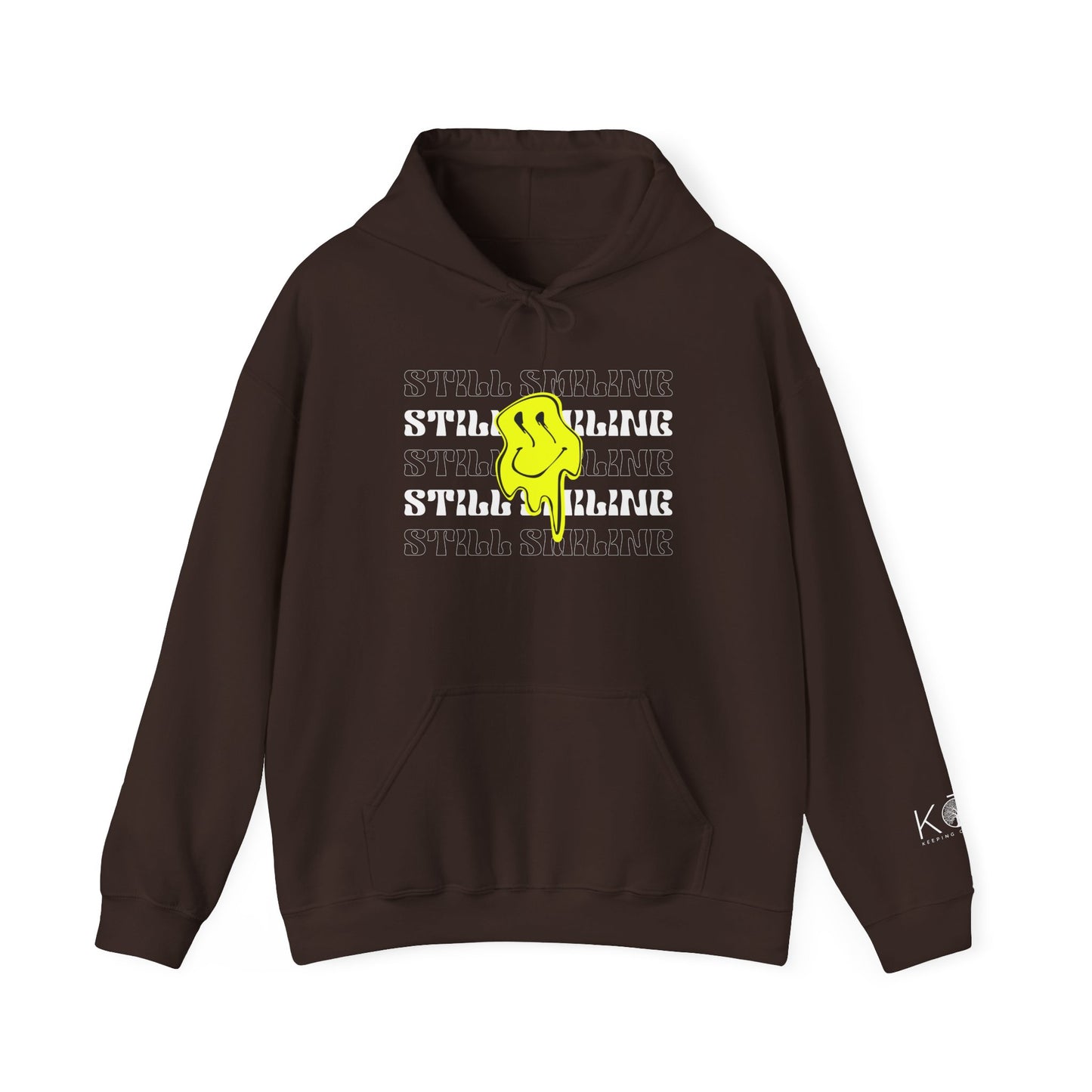 Still Smiling Hoodie