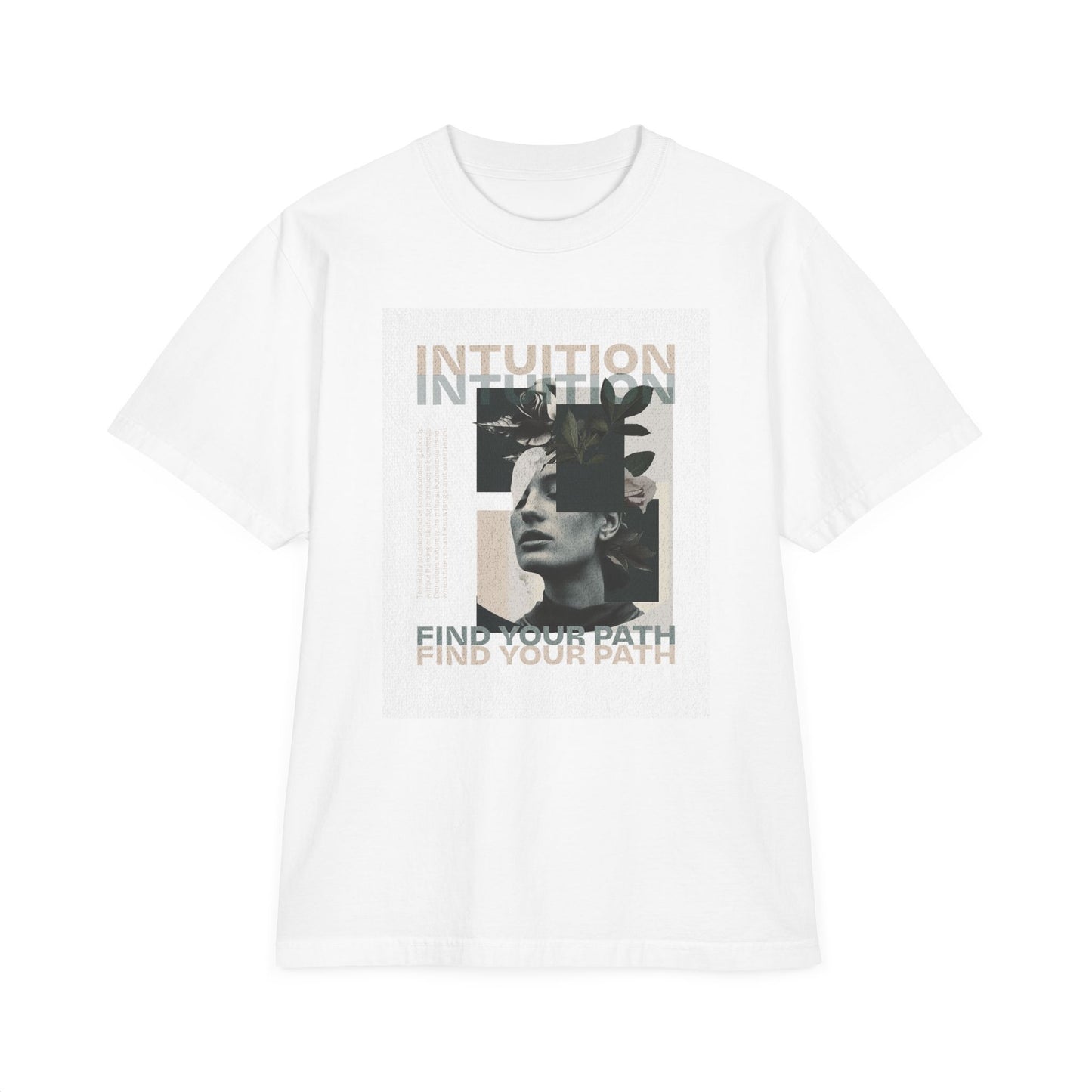 Intuition Oversize T-Shirt