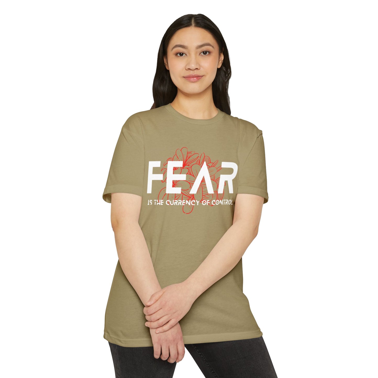 Fear is the Currency T-Shirt