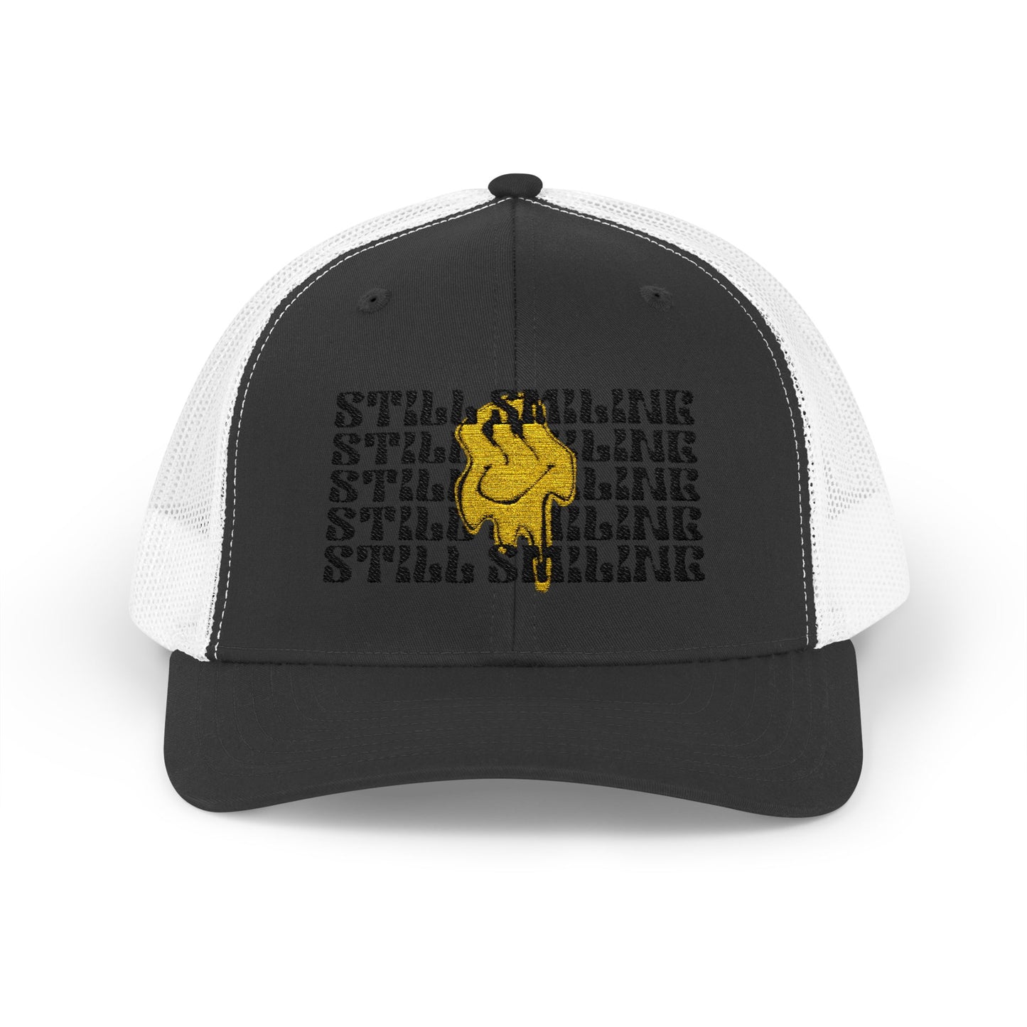 Still Smiling Trucker Cap