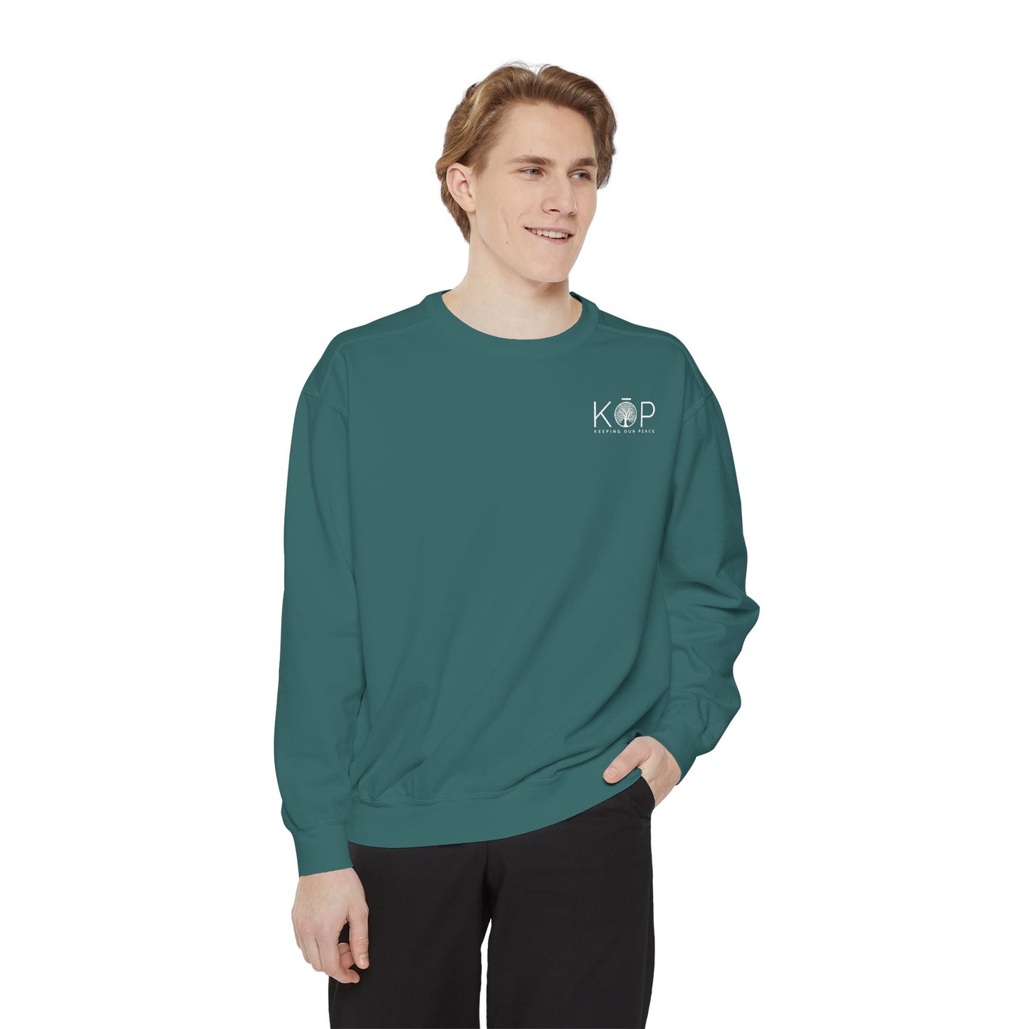Silence is a Superpower Sweatshirt