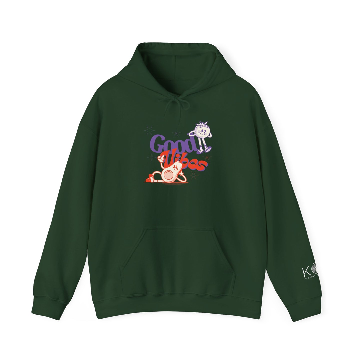 Good Vibes Hoodie