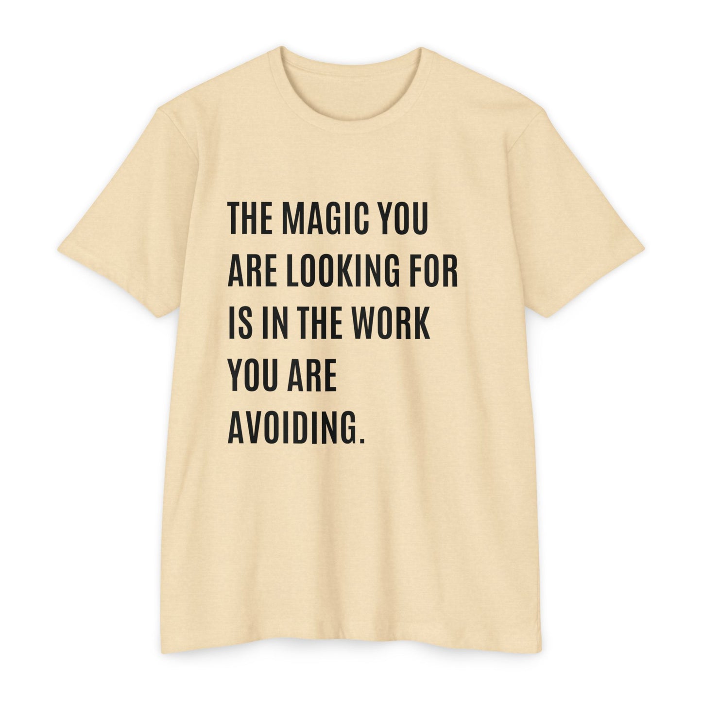 The Magic T-Shirt