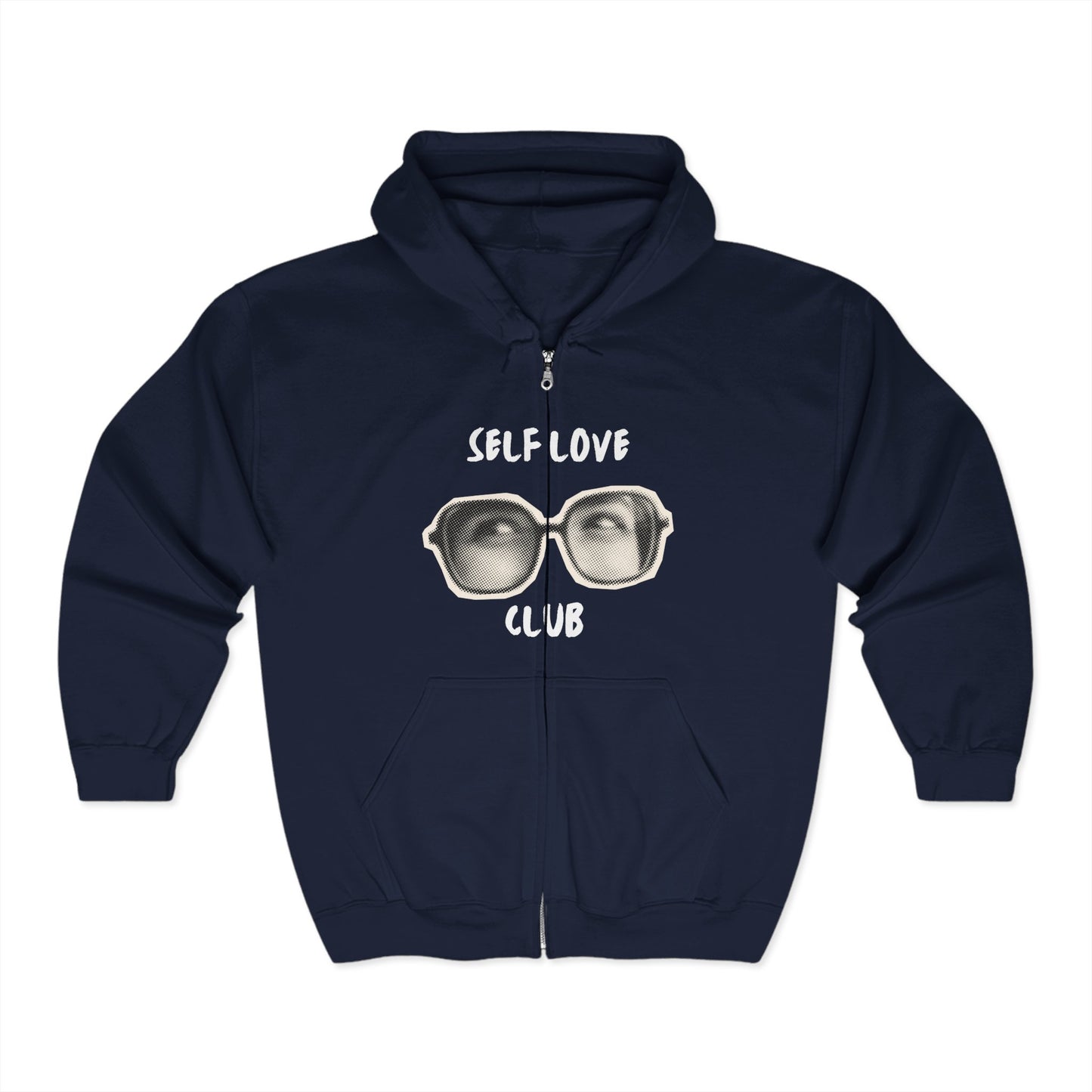 Self Love Club Hoodie