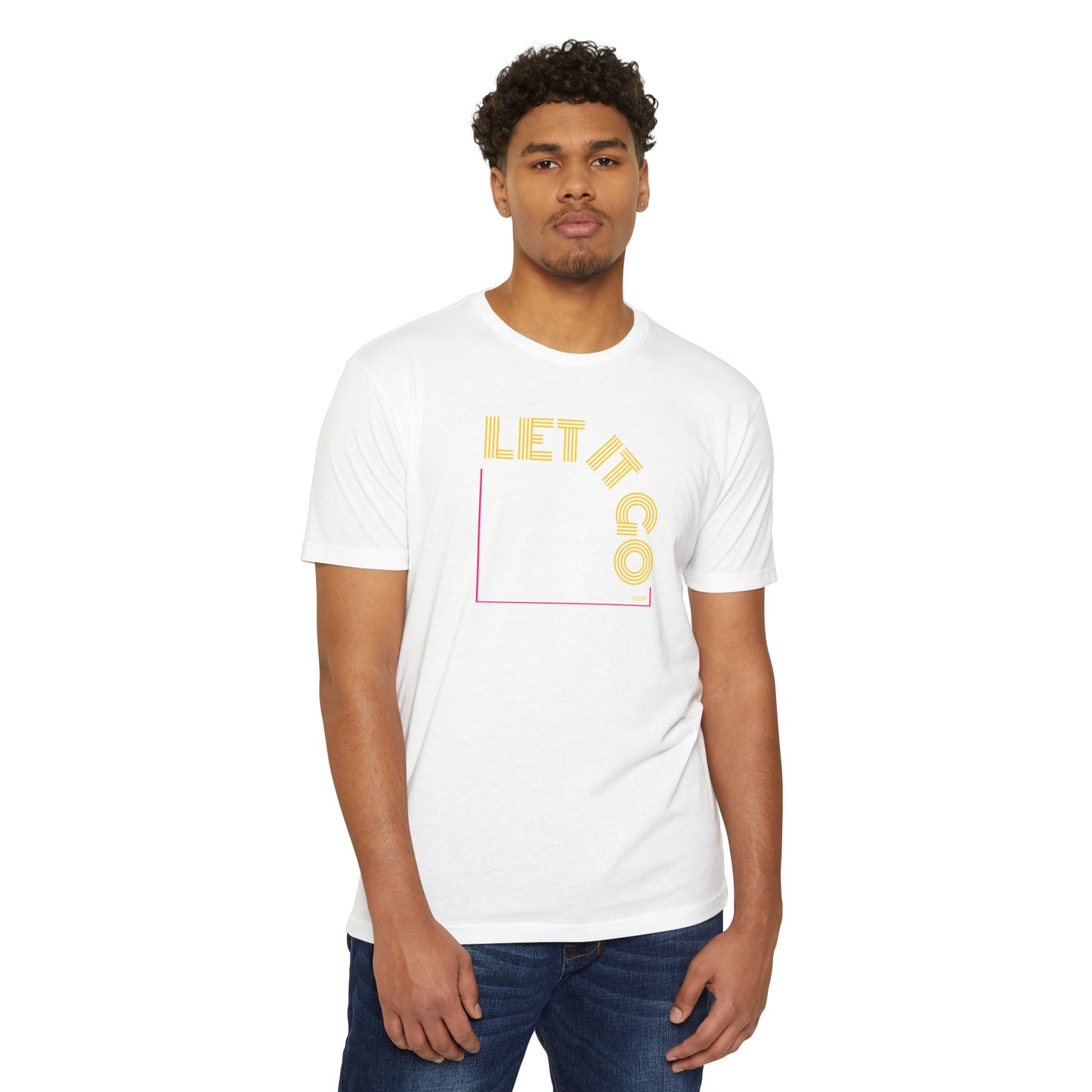 Let It Go T-Shirt
