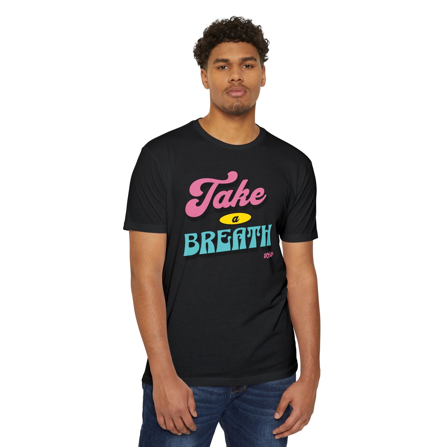 Take A Breath T-shirt