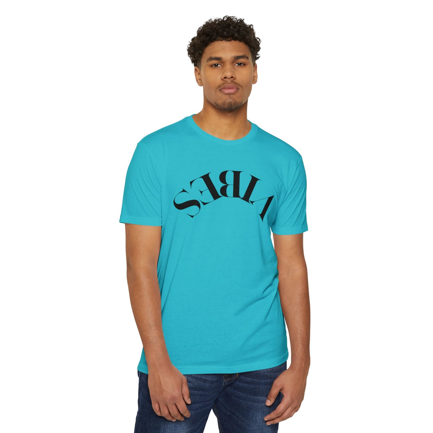 Vibes Backwards T-Shirt