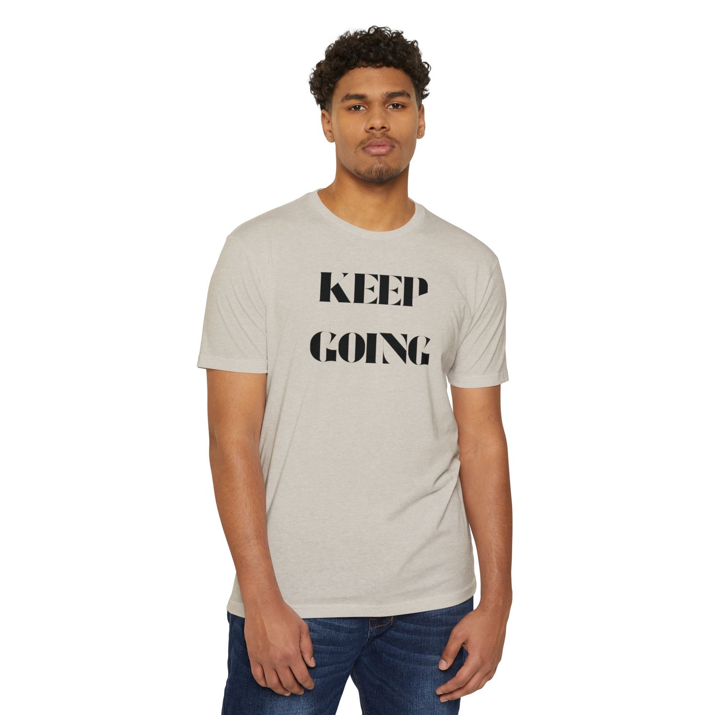 Keep Going T-Shirt