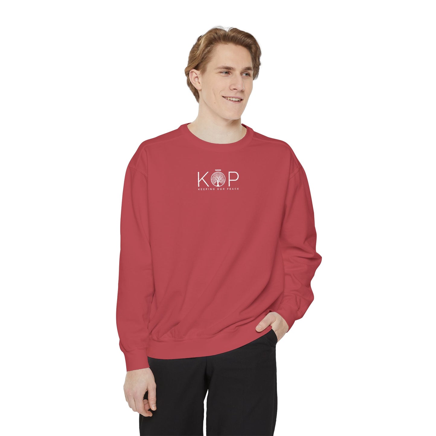 Not Everything You Lose Sweatshirt