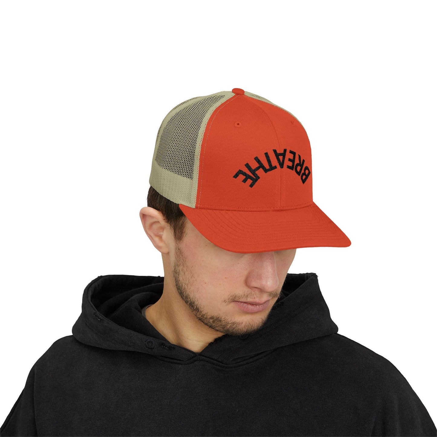 Breathe Trucker Cap