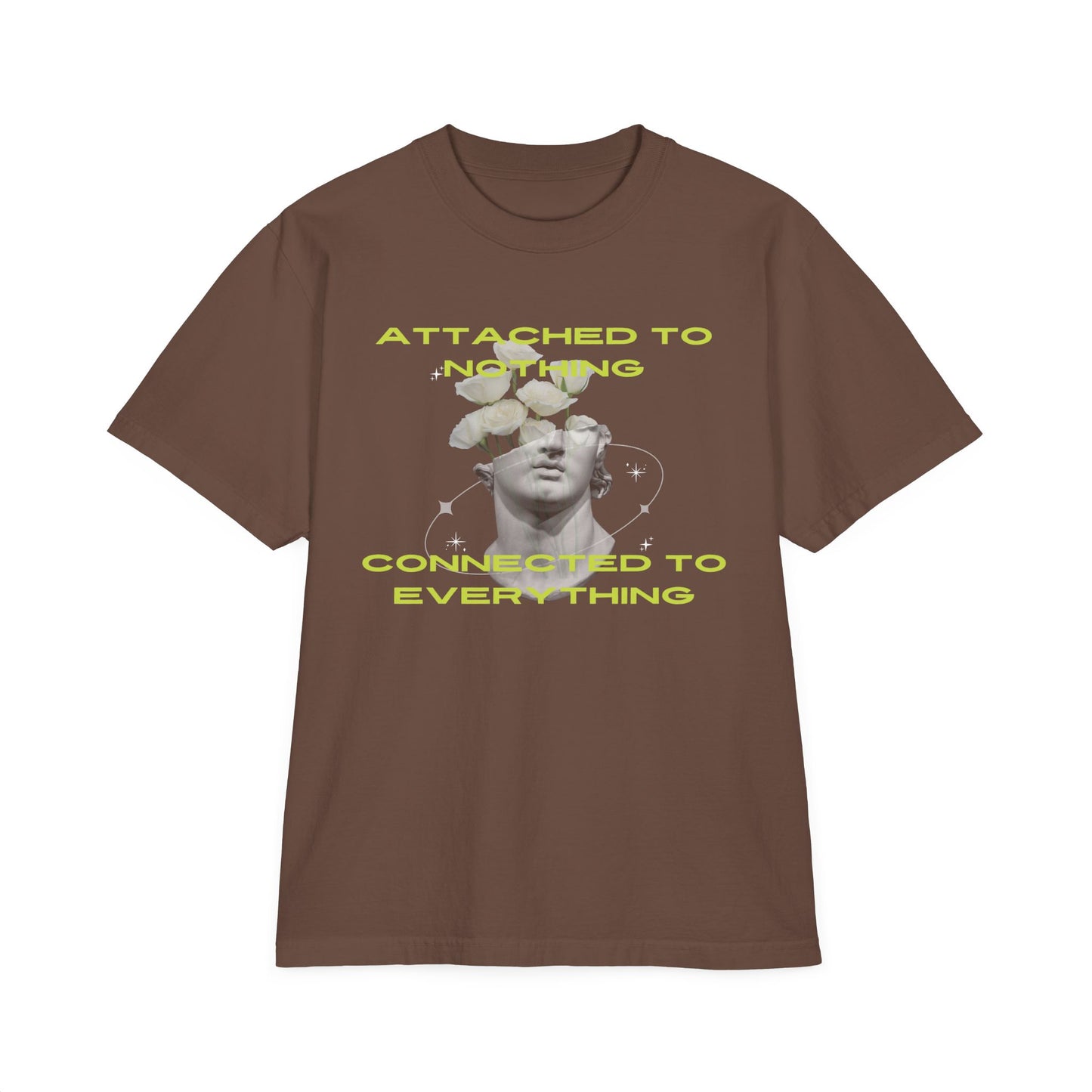Attached to Nothing Oversize T-Shirt