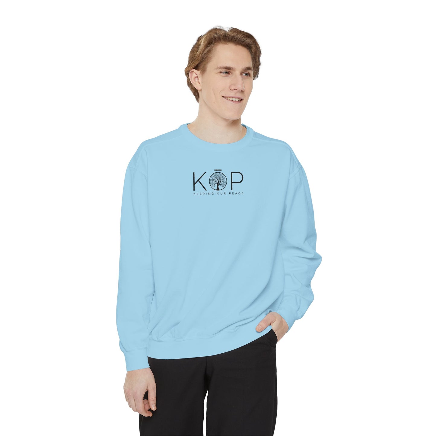 Not Everything You Lose Sweatshirt