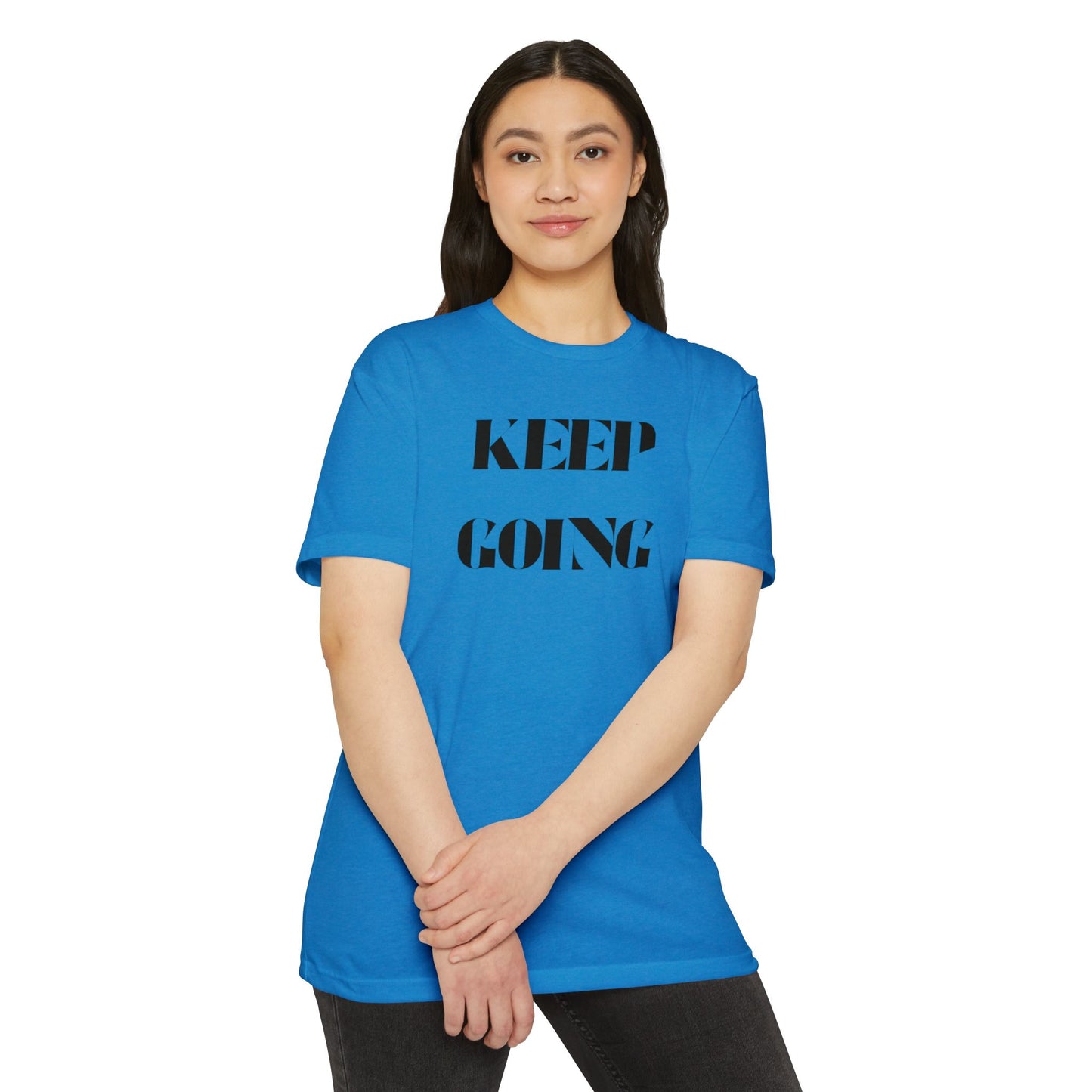 Keep Going T-Shirt