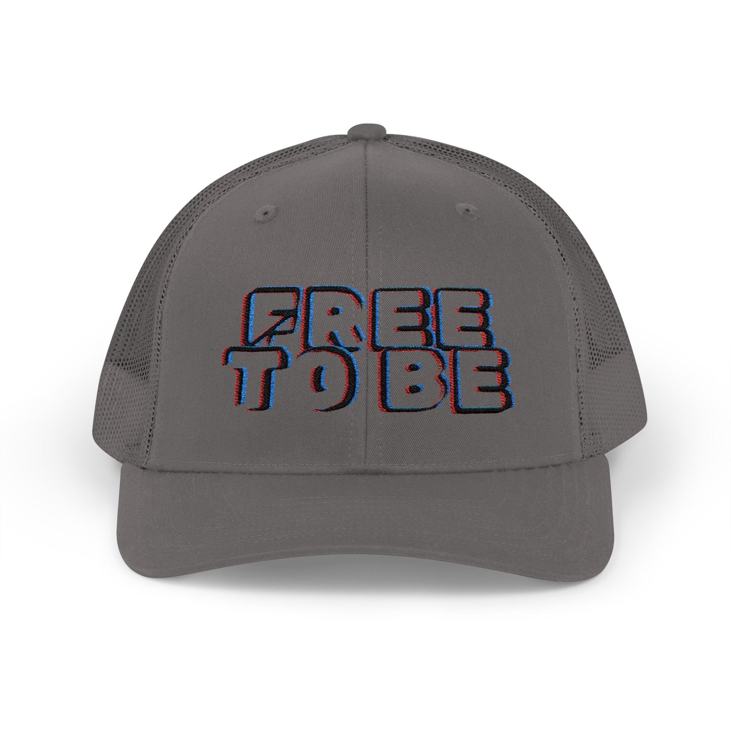 Free to Be Trucker Cap