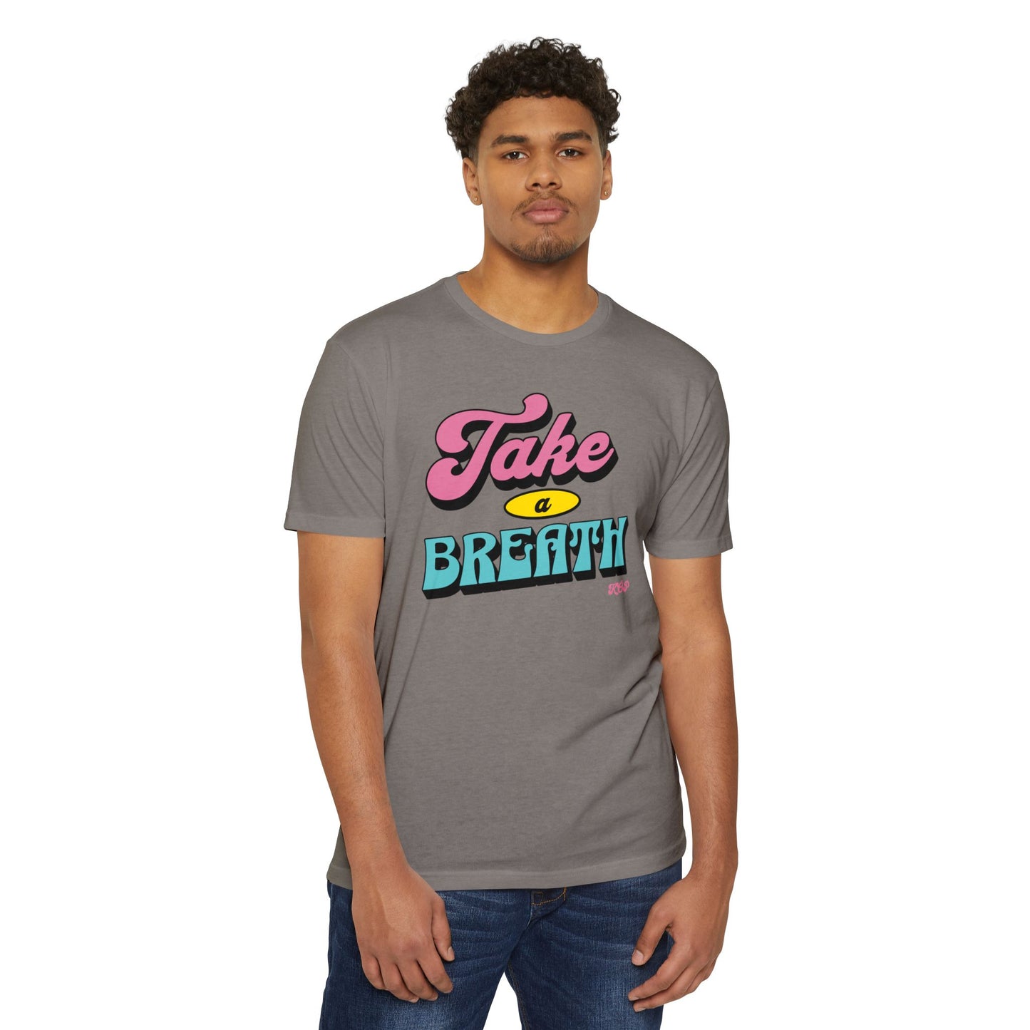 Take A Breath T-shirt