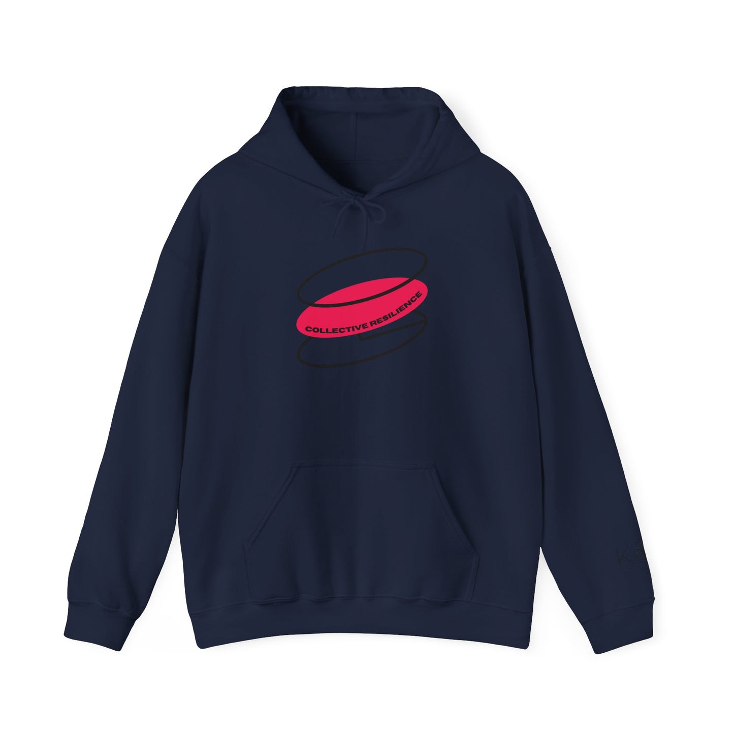 Collective Resilience Hoodie