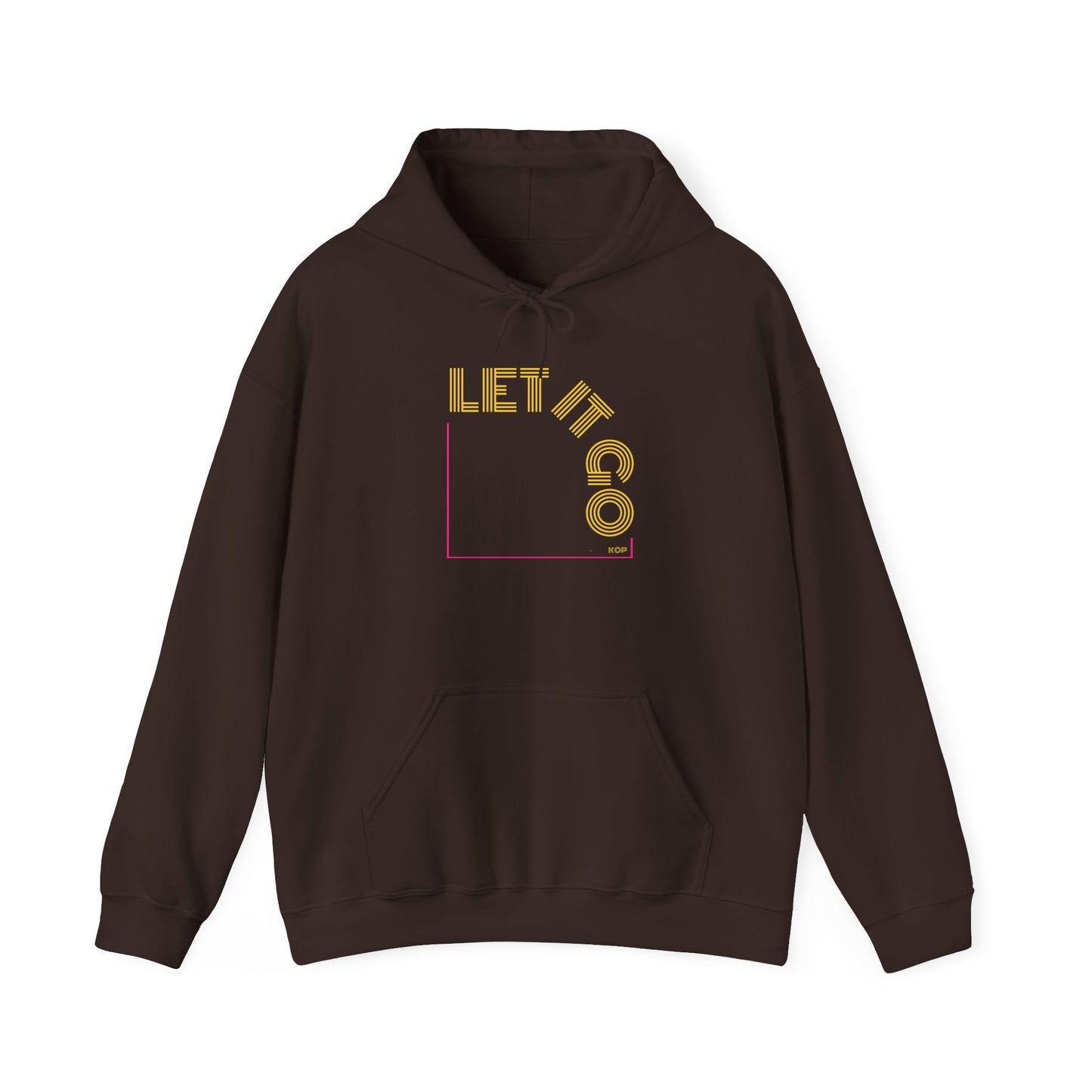 Let It Go Hoodie
