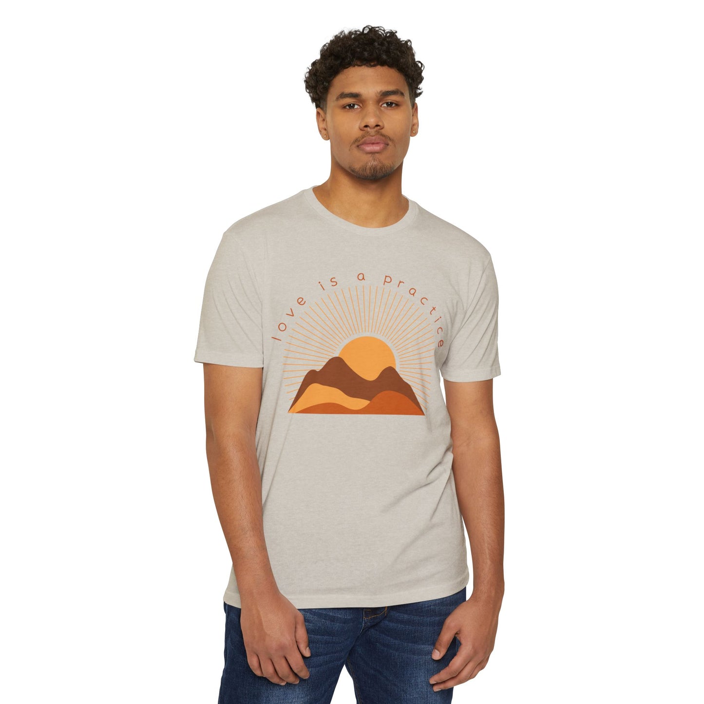 Love is a Practice T-Shirt