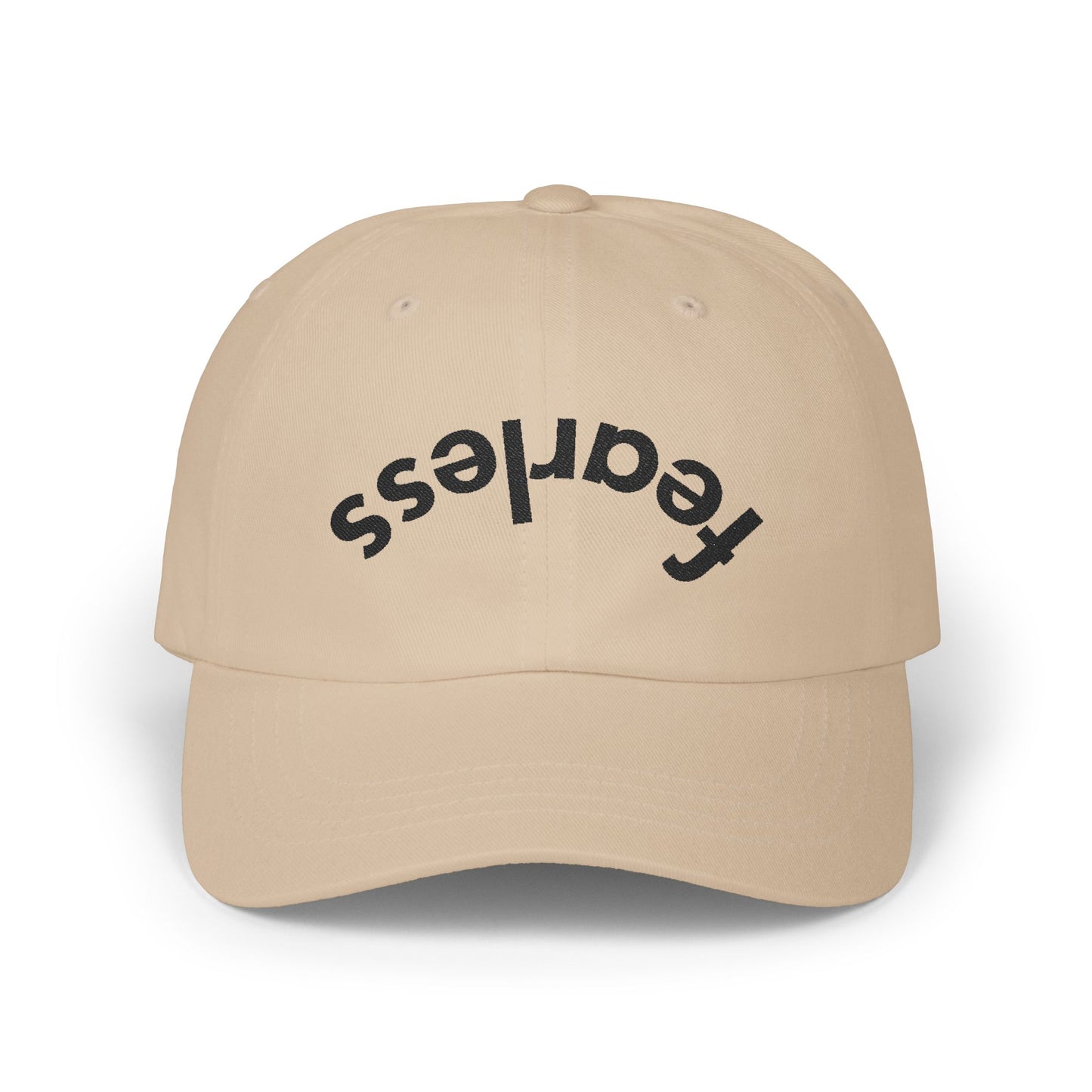 Fearless Classic Dad Cap