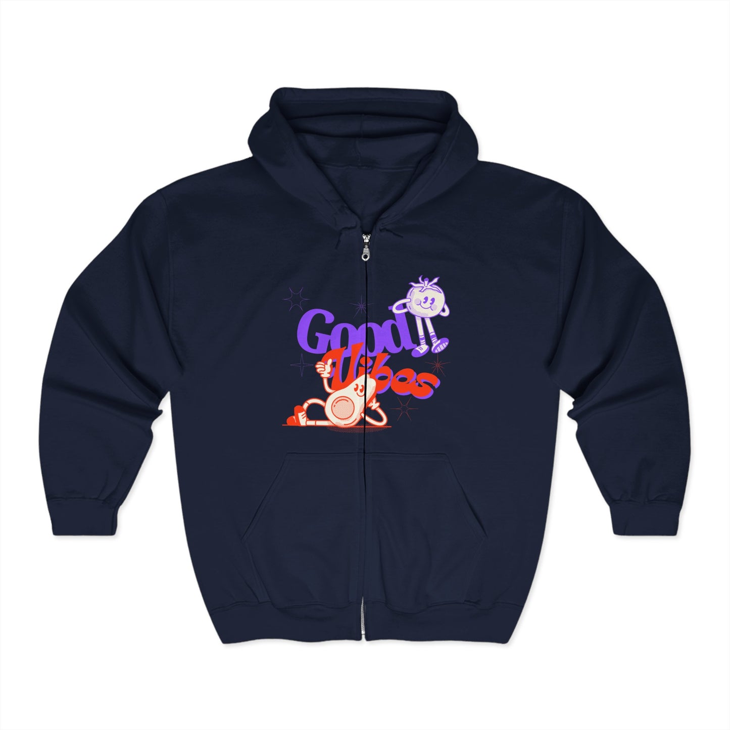 Good Vibes Hoodie