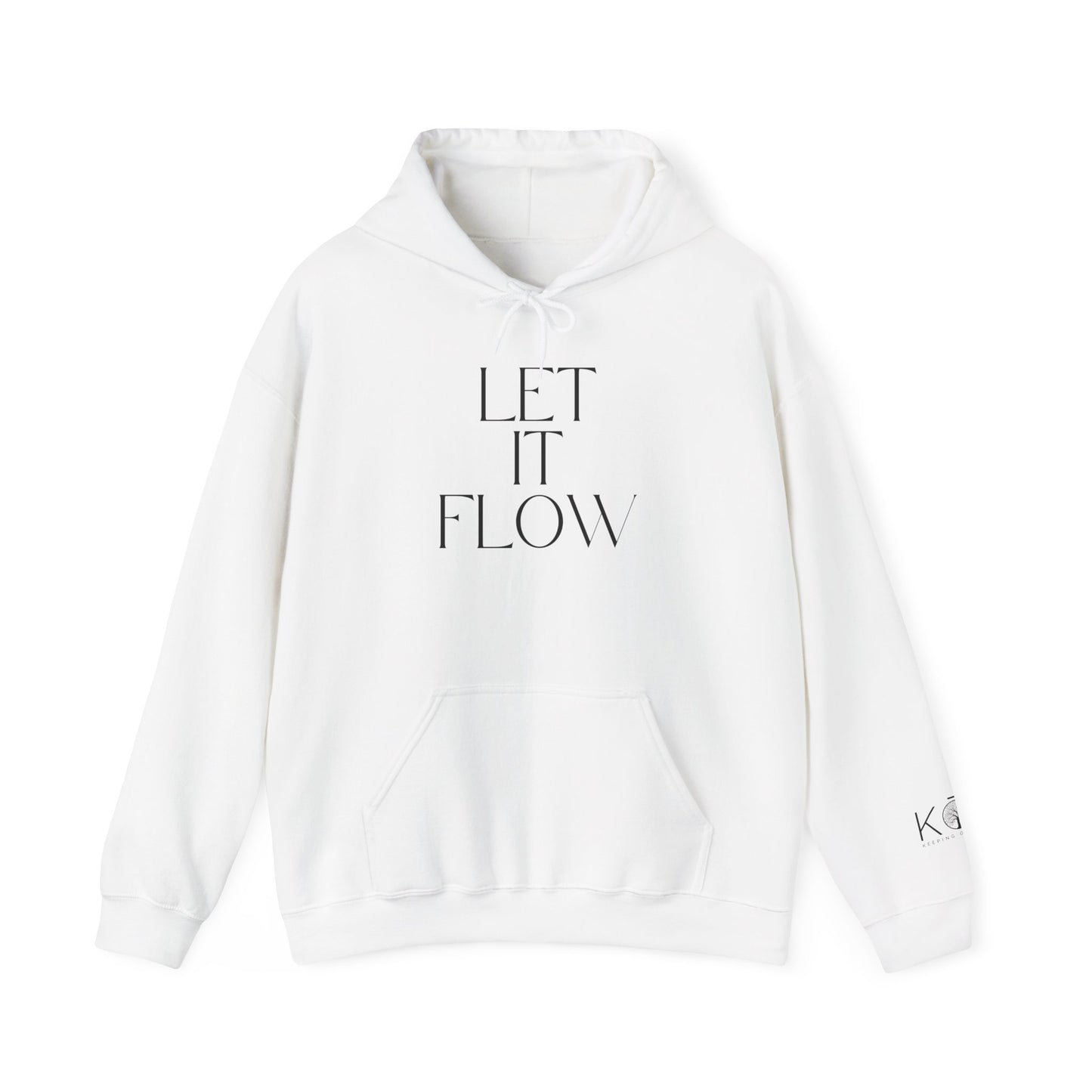 Let It Flow Hoodie