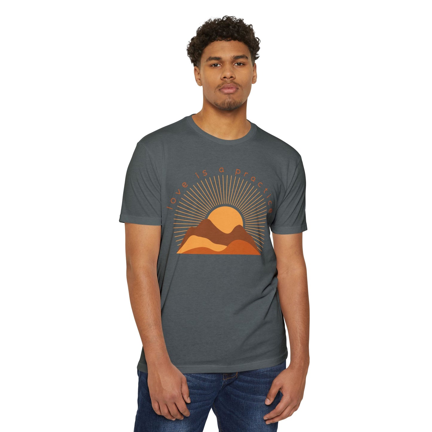 Love is a Practice T-Shirt
