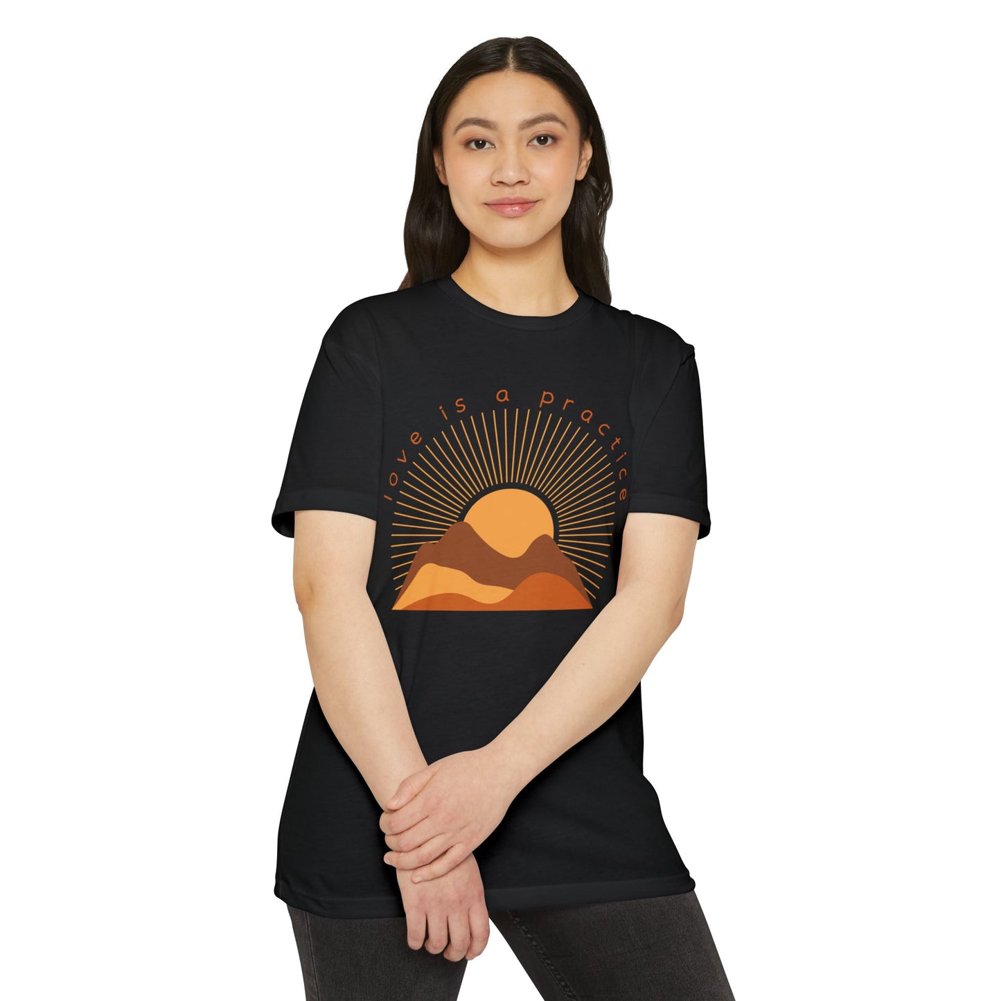 Love is a Practice T-Shirt
