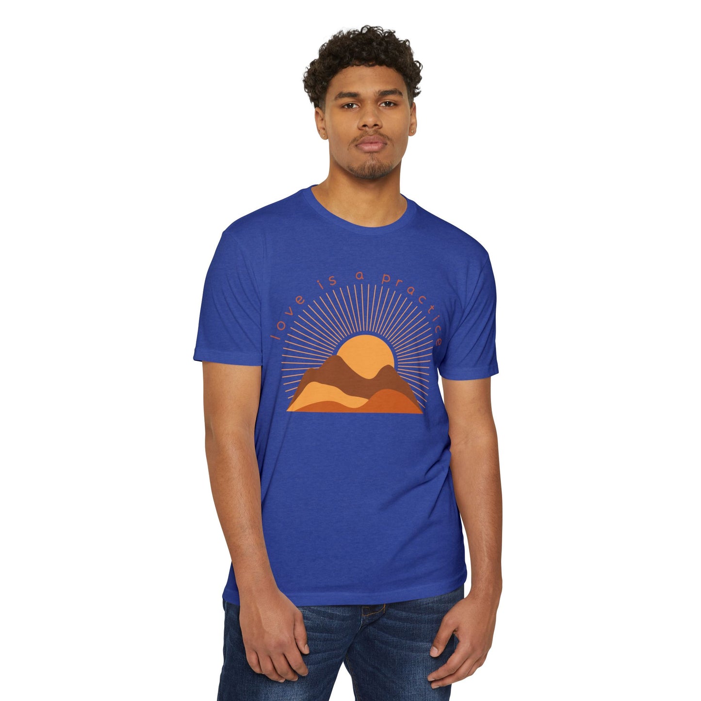 Love is a Practice T-Shirt