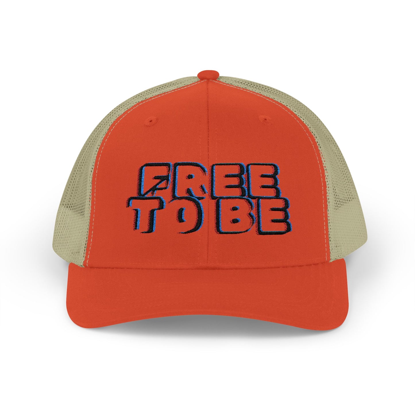 Free to Be Trucker Cap