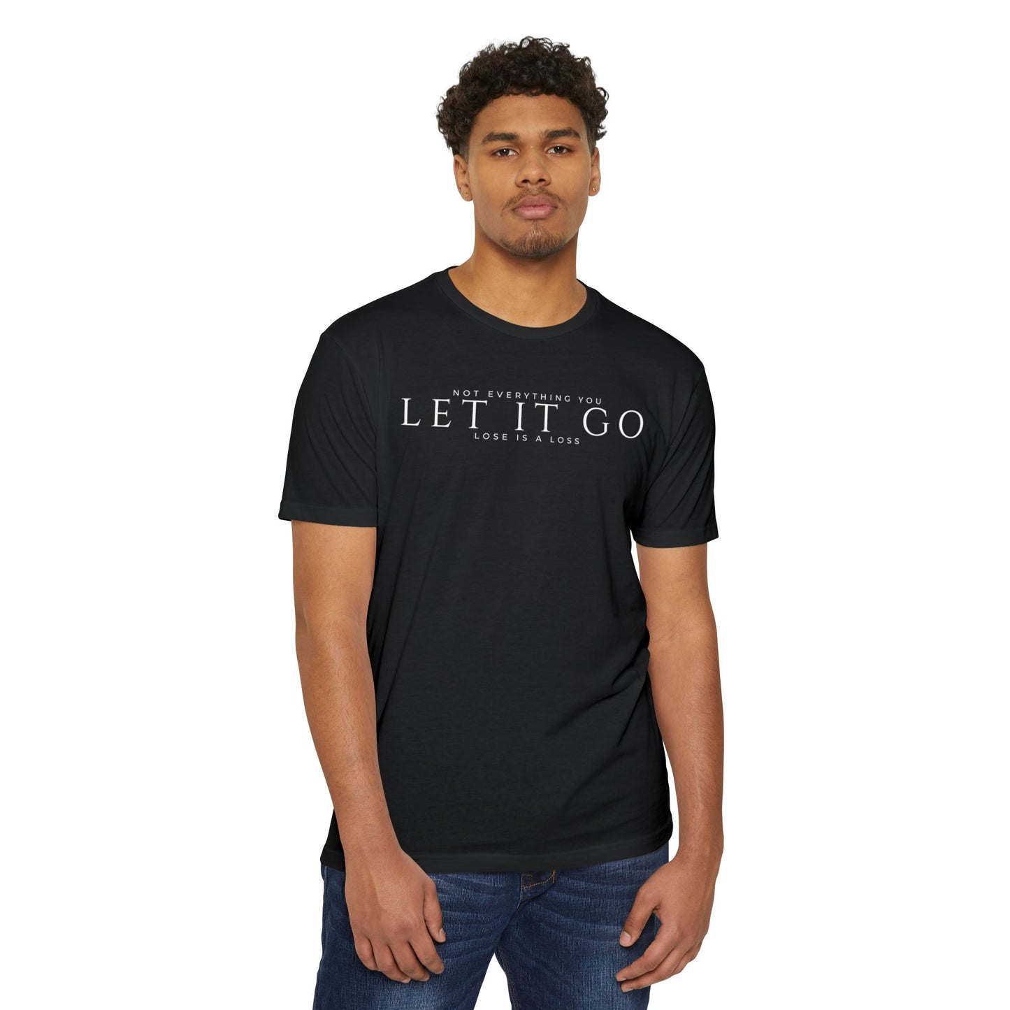 Not Everything You Lose T-Shirt