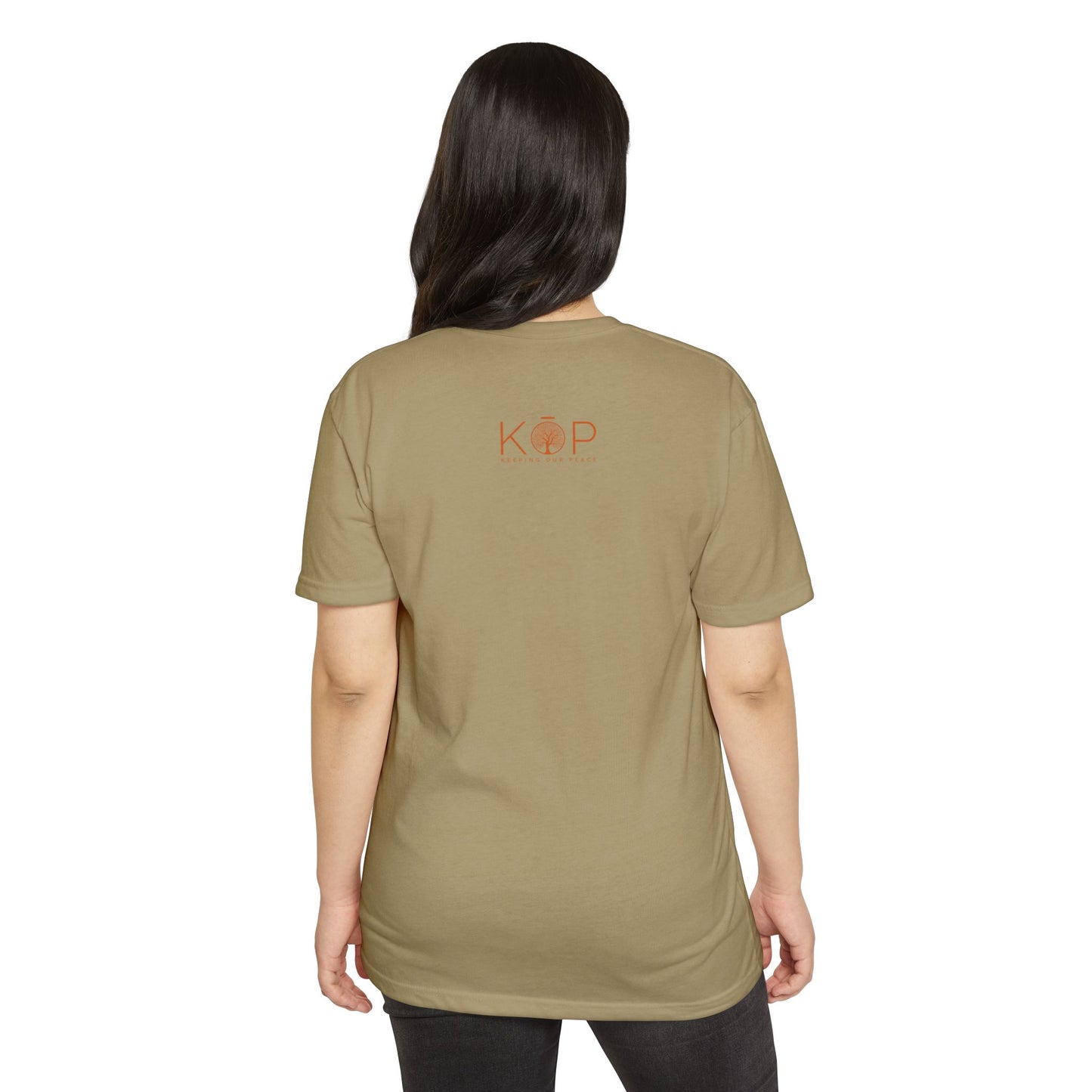 Vibes Backwards T-Shirt