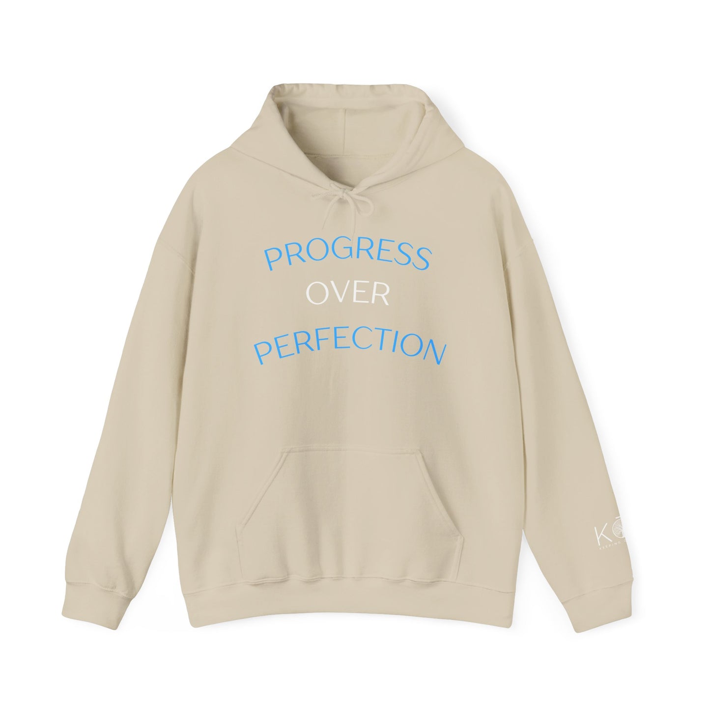 Progress Over Perfection Hoodie