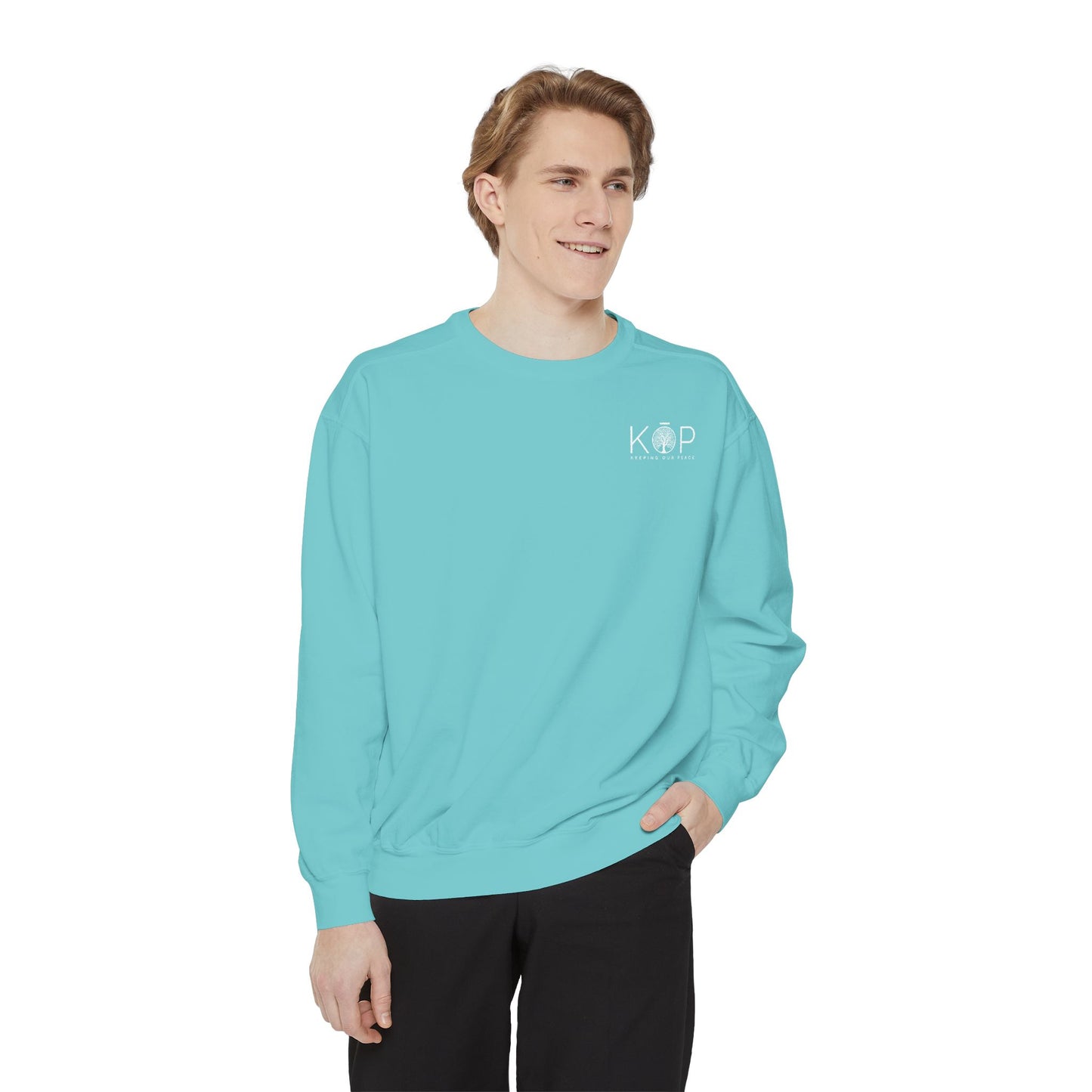 Silence is a Superpower Sweatshirt