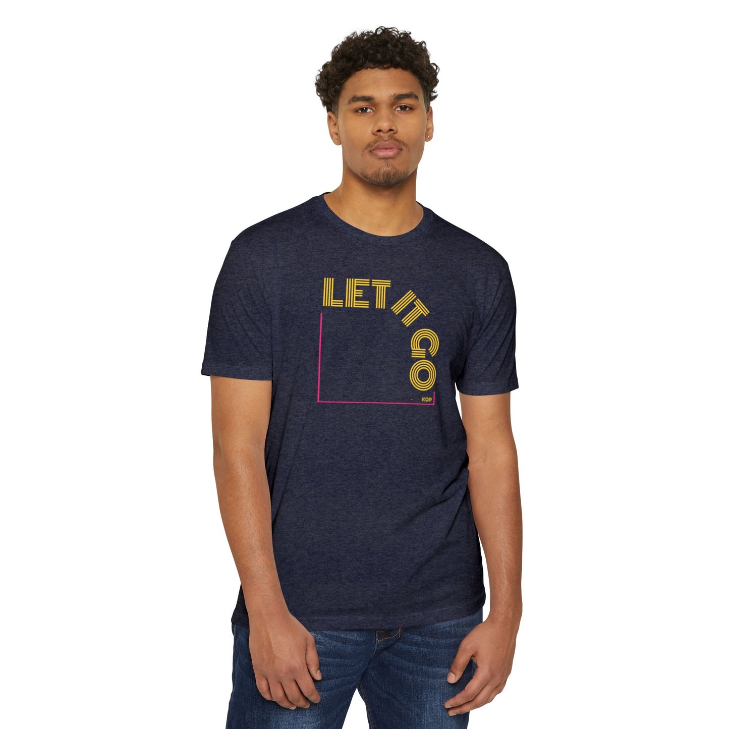 Let It Go T-Shirt