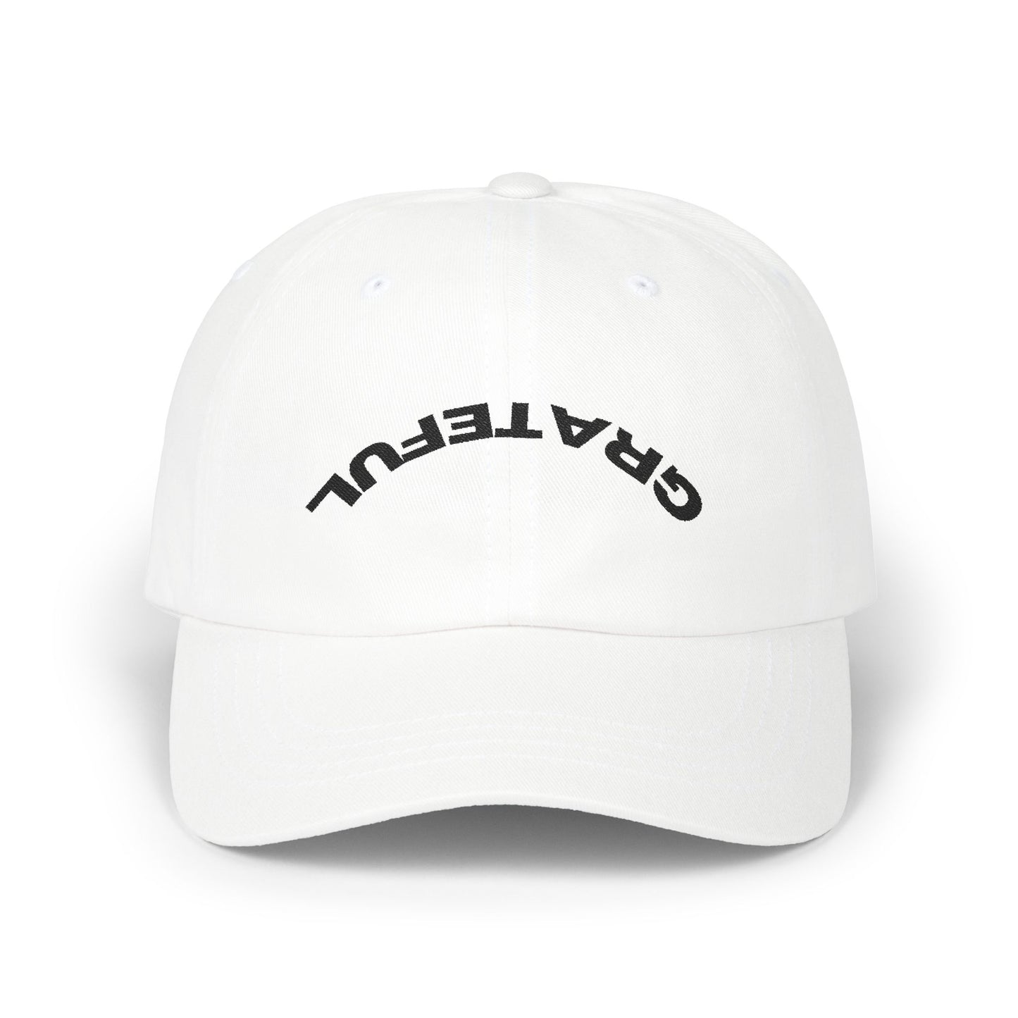 Grateful Classic Dad Cap