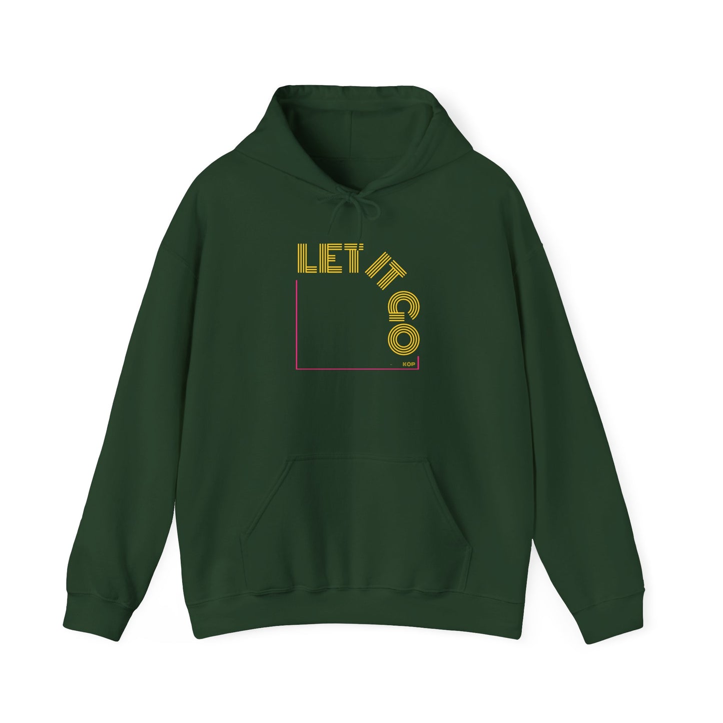 Let It Go Hoodie