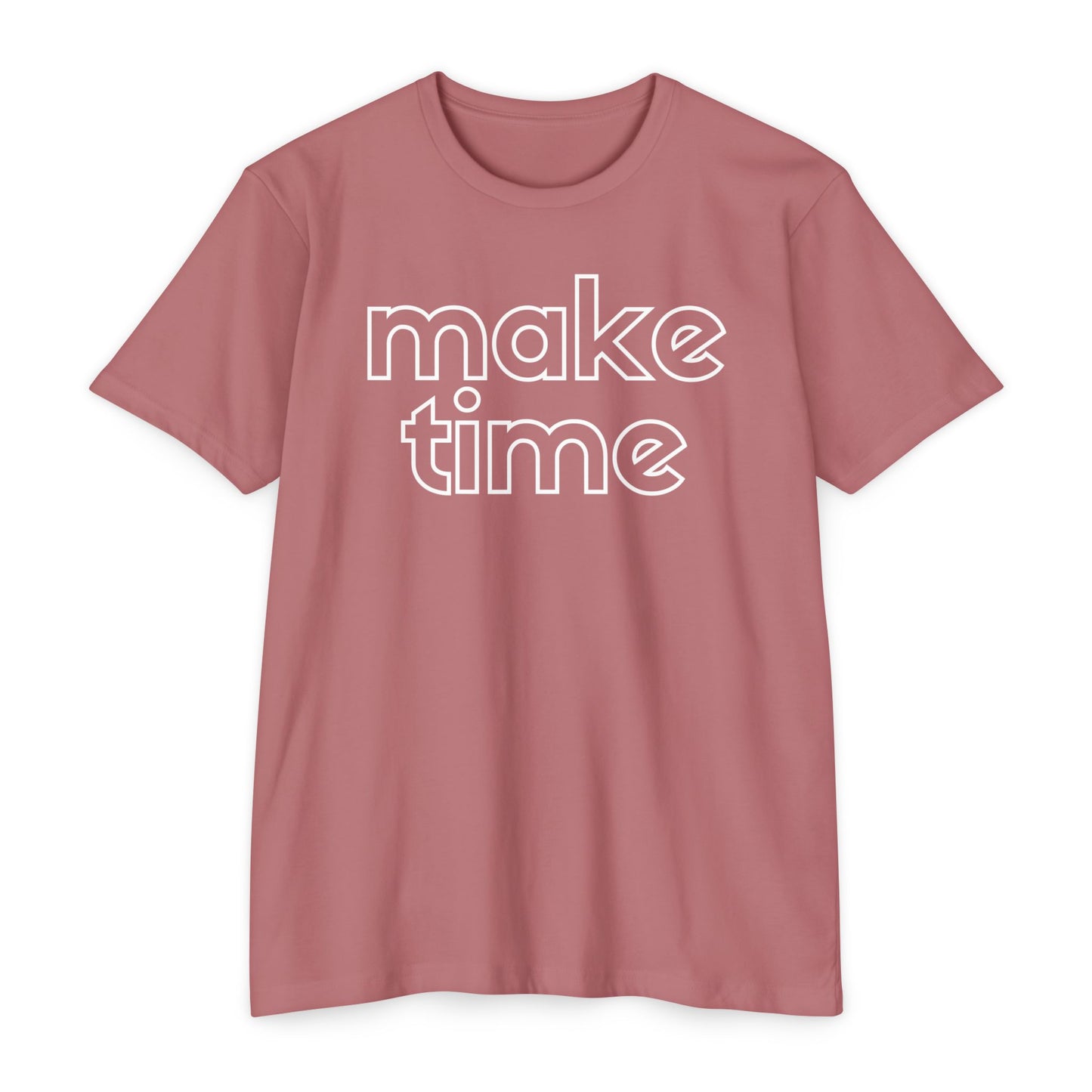 Make Time T-Shirt