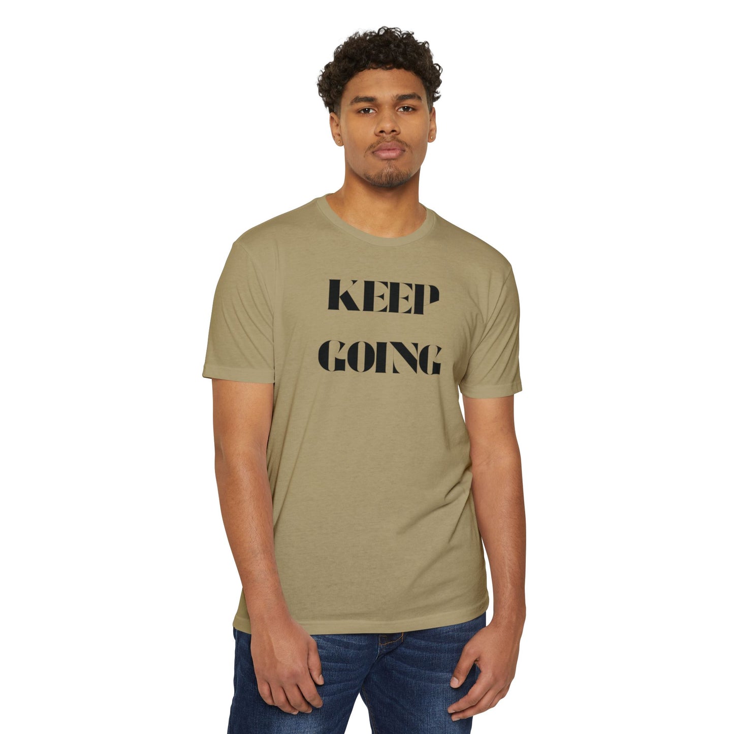 Keep Going T-Shirt