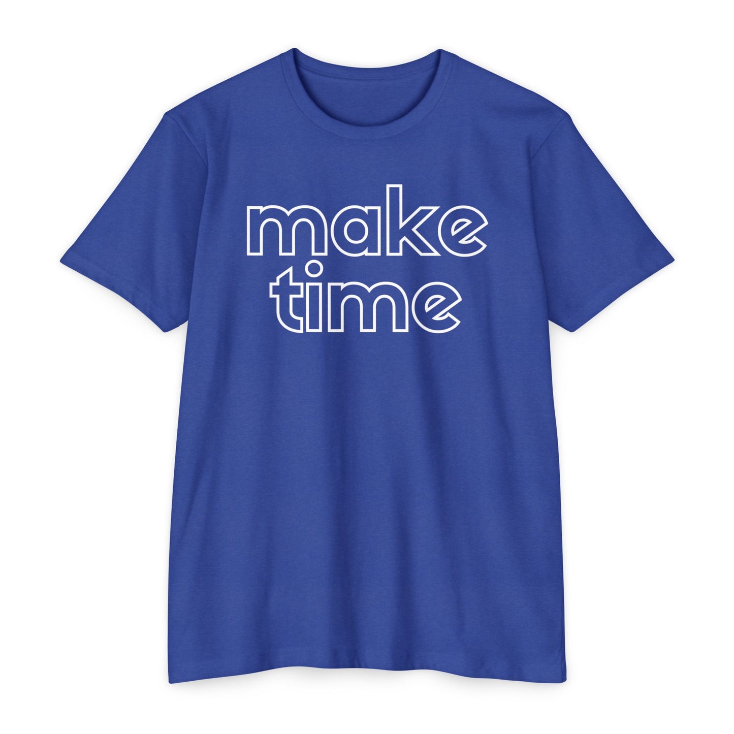 Make Time T-Shirt