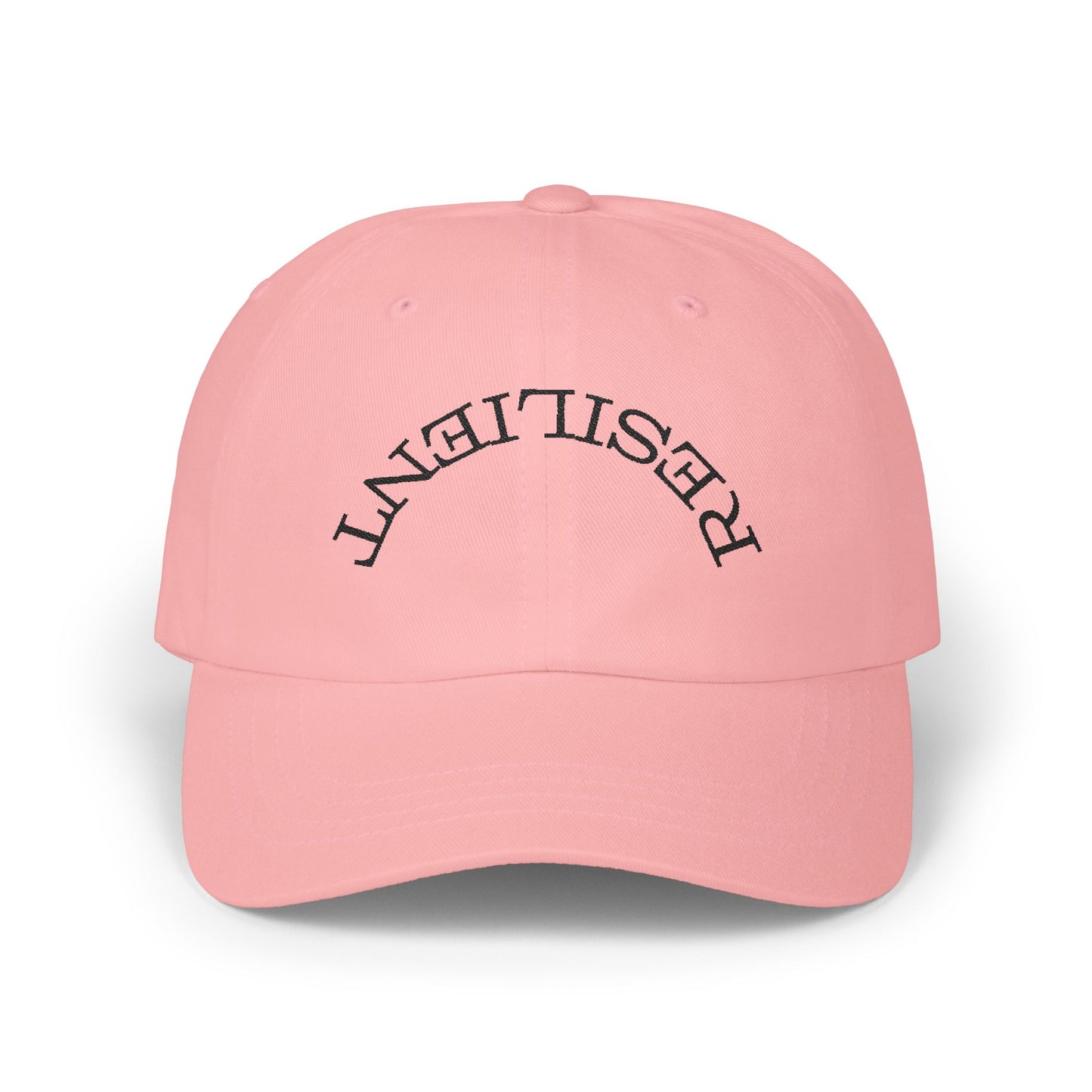 Resilient Classic Dad Cap
